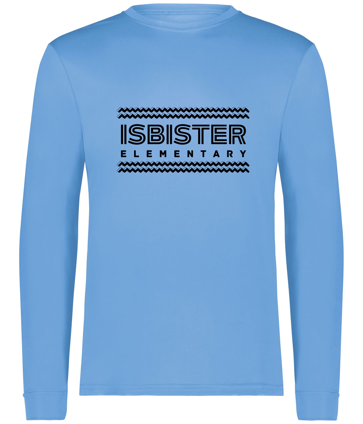 Isbister Retro Adult Wicking Longsleeve Augusta 788