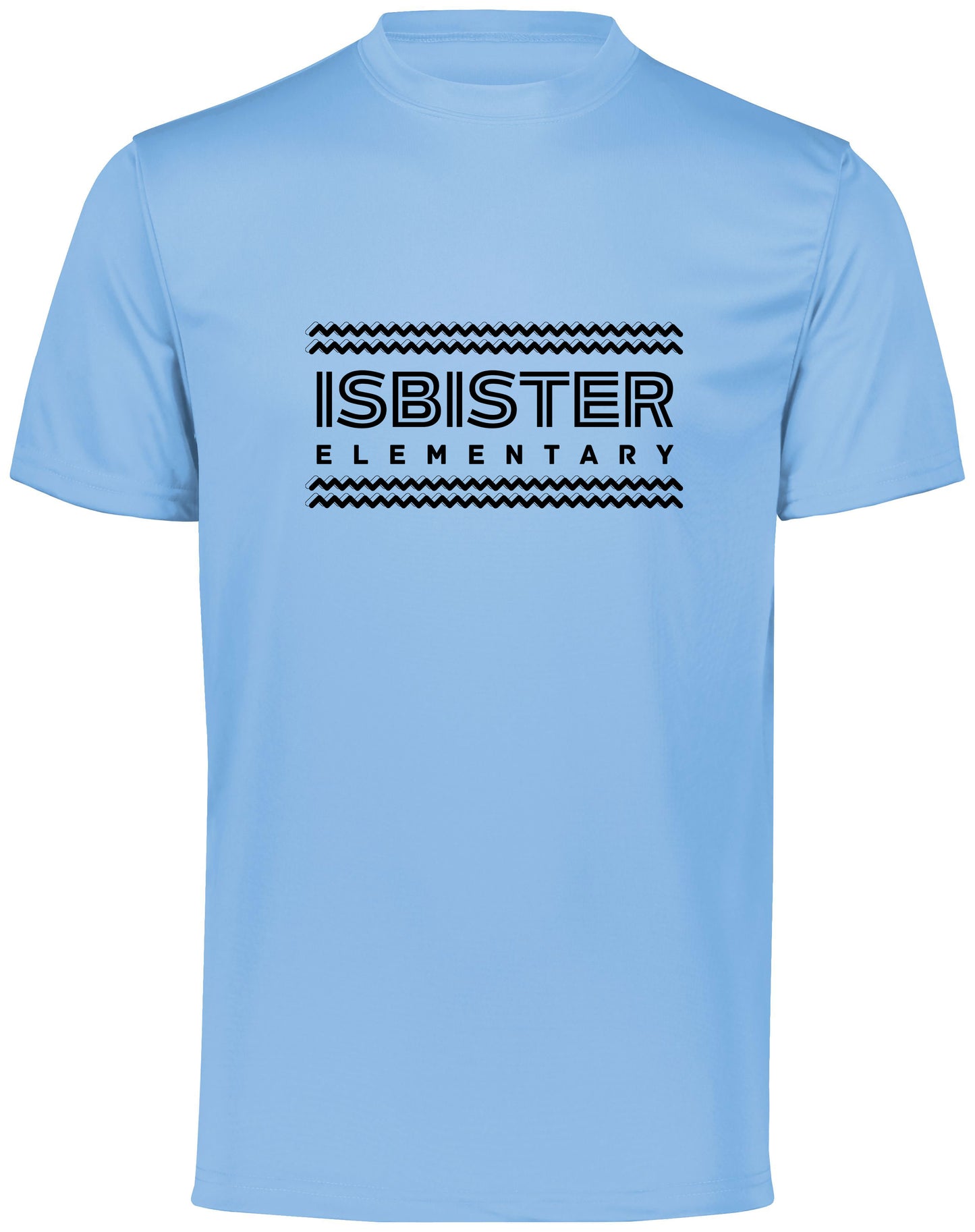 Isbister Retro Adult Wicking T-Shirt Augusta 790