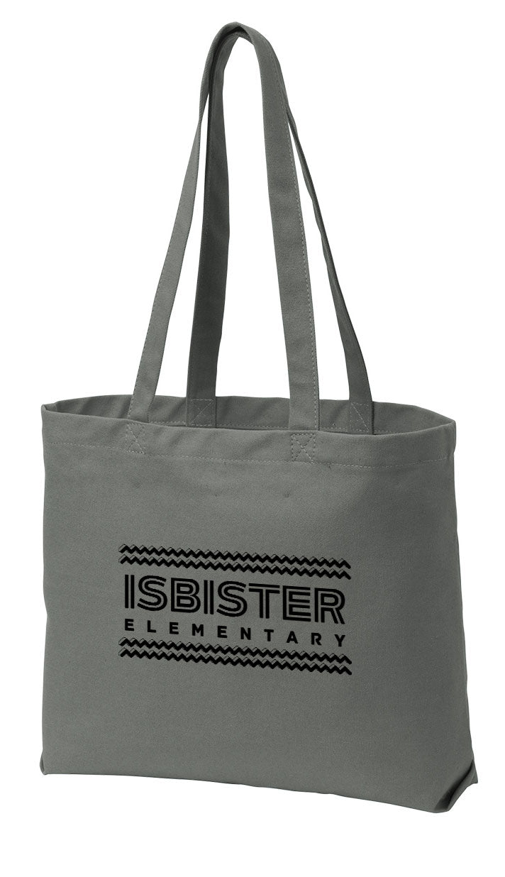Isbister Retro Tote Bag BG421
