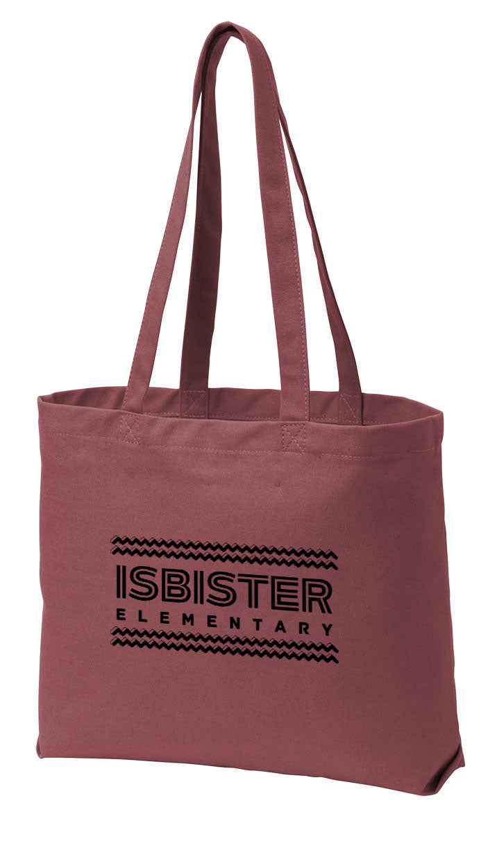 Isbister Retro Tote Bag BG421