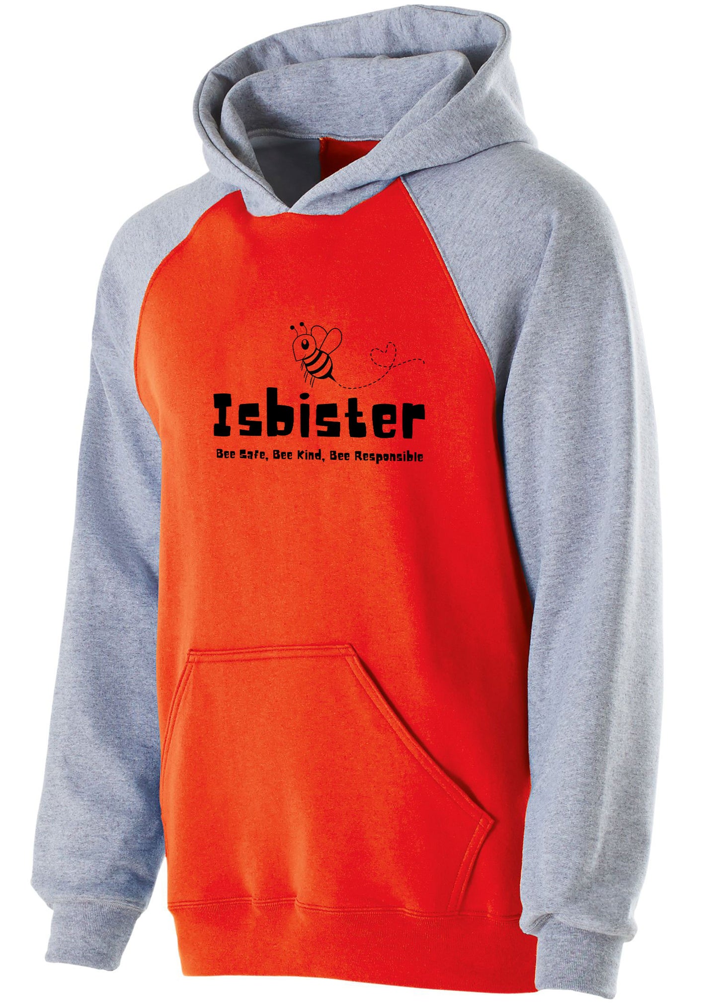 Isbister Motto Youth Sweatshirt Holloway 229279