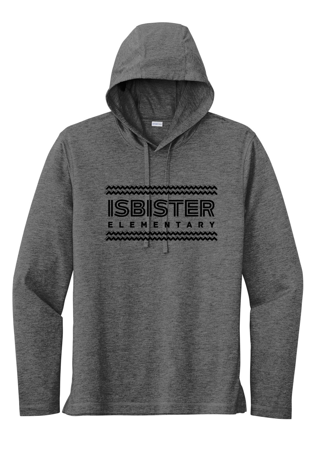 Isbister Retro Adult Long Sleeve Sport-Tek ST406