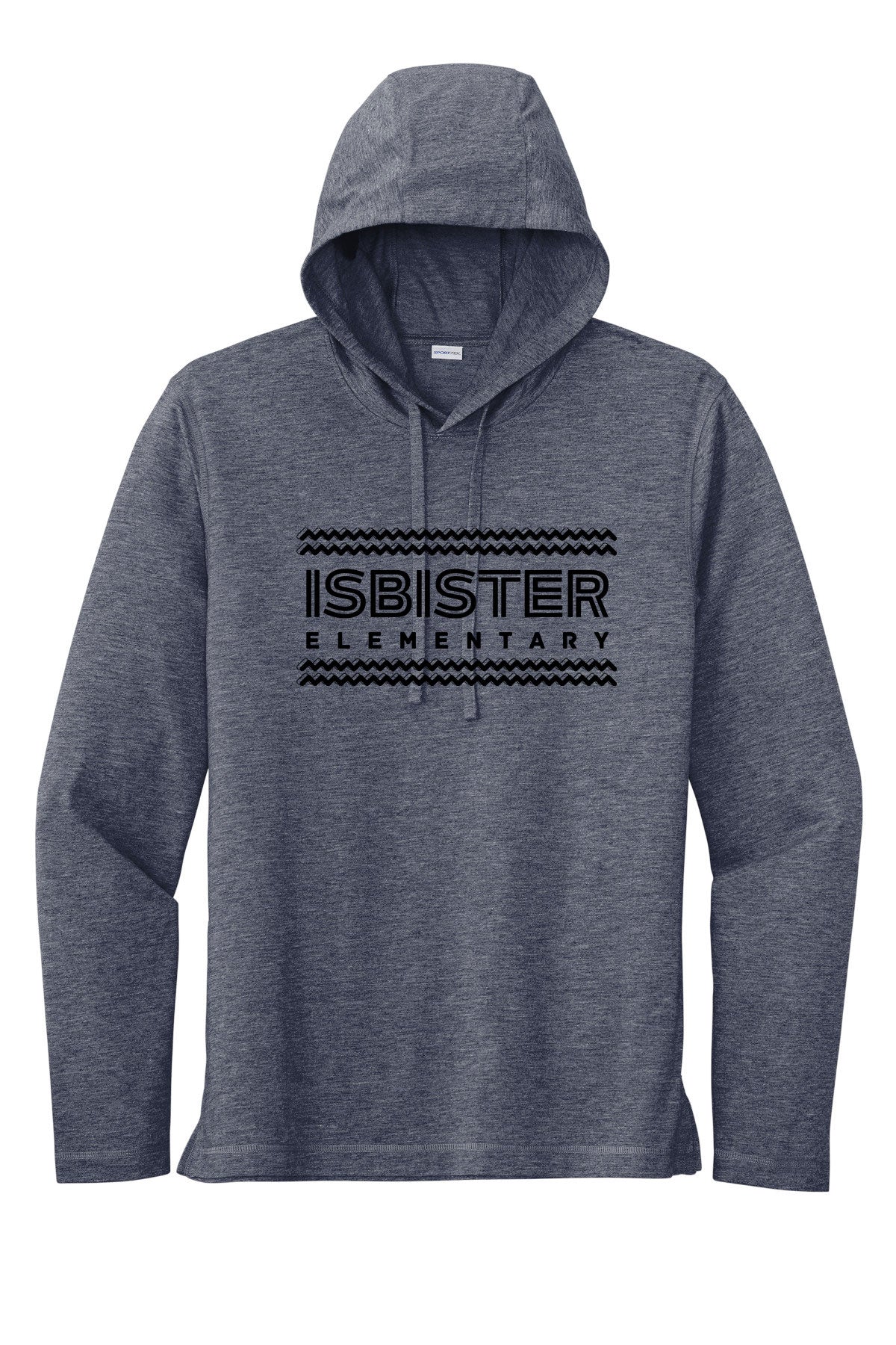 Isbister Retro Adult Long Sleeve Sport-Tek ST406
