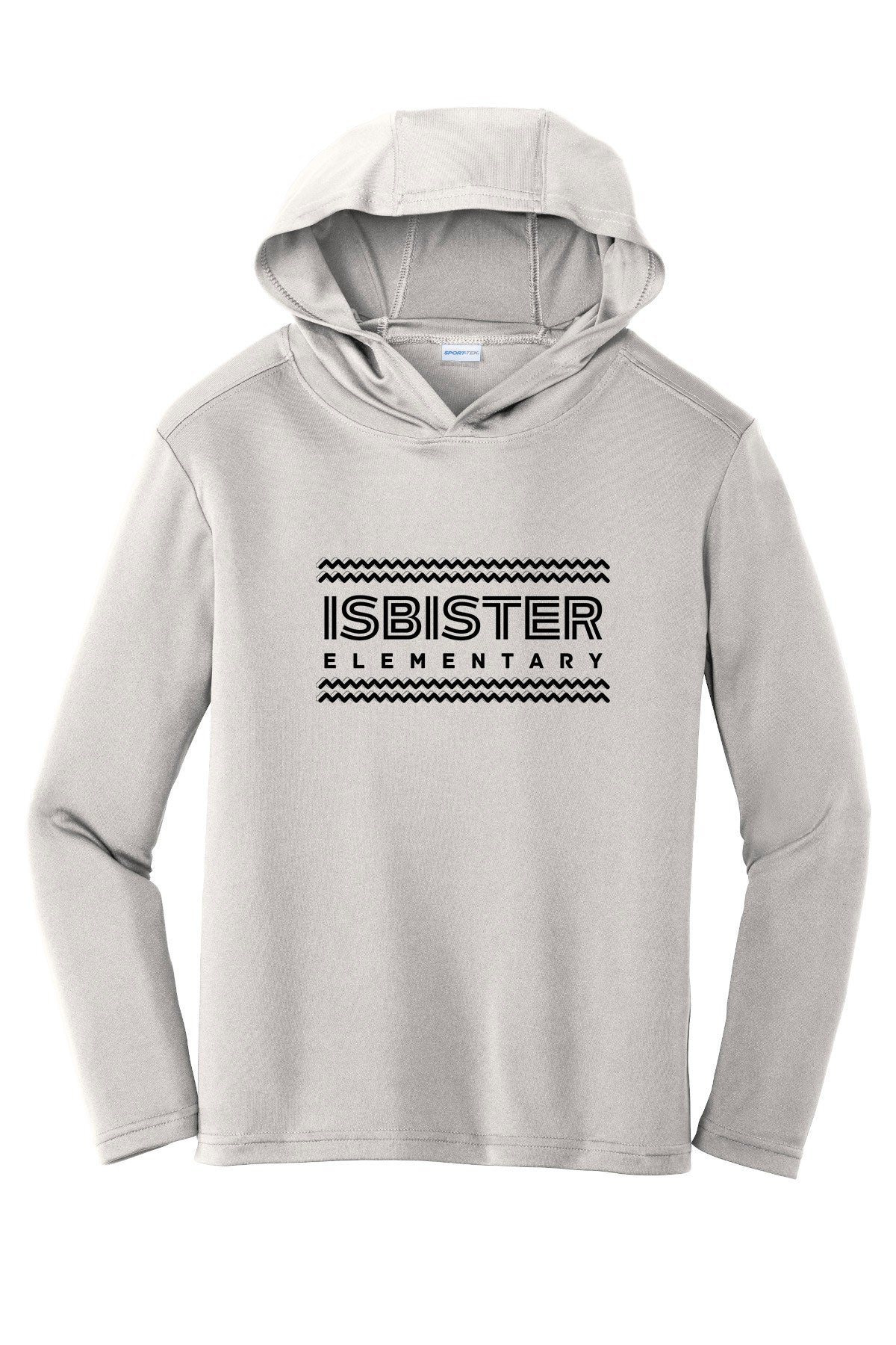 Isbister Retro Youth Long Sleeve Sport-Tek YST358