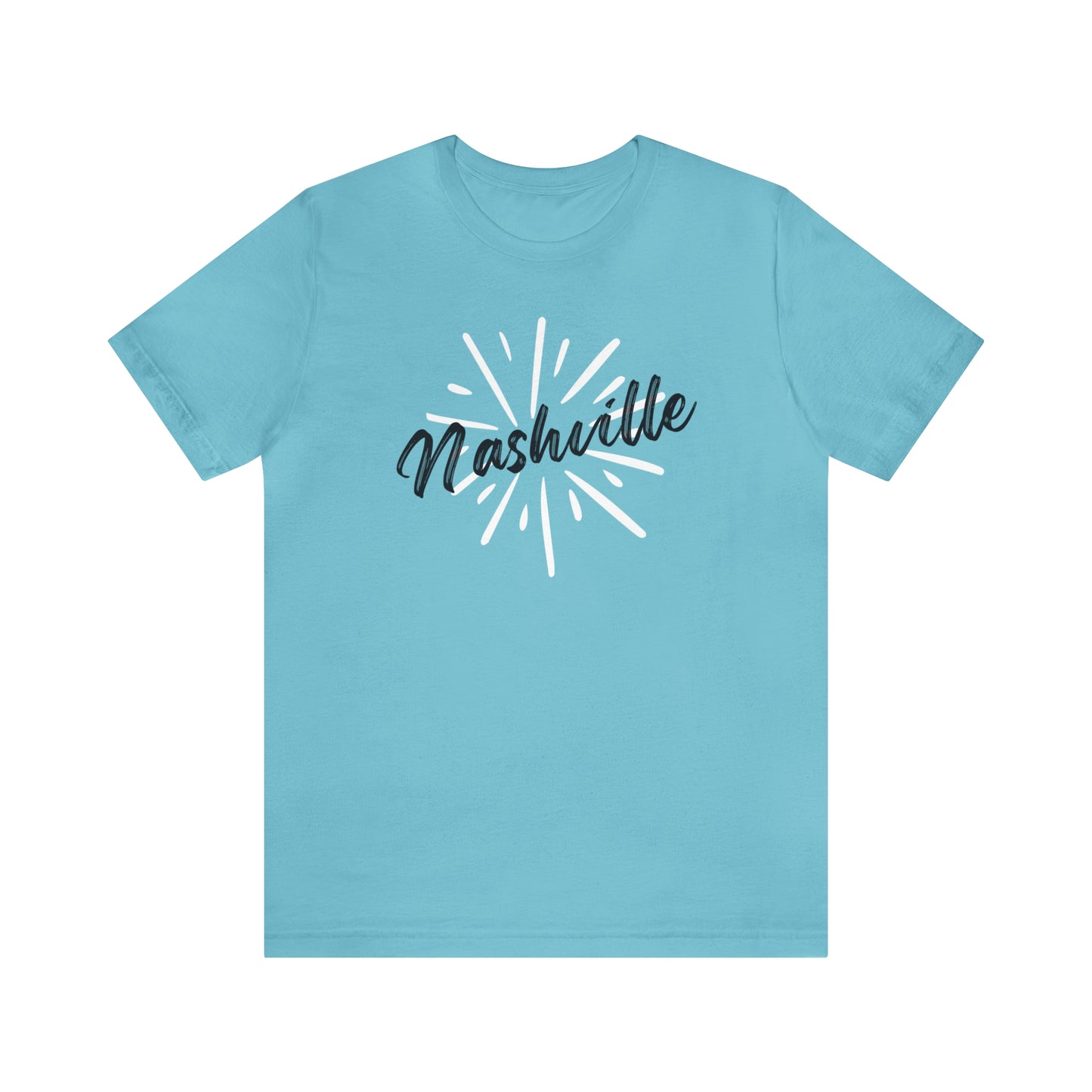 Nashville Fireworks Unisex T-shirt