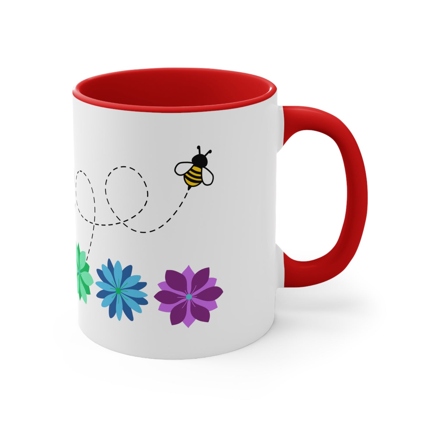 Be Yourself Accent Coffee Mug, 11oz