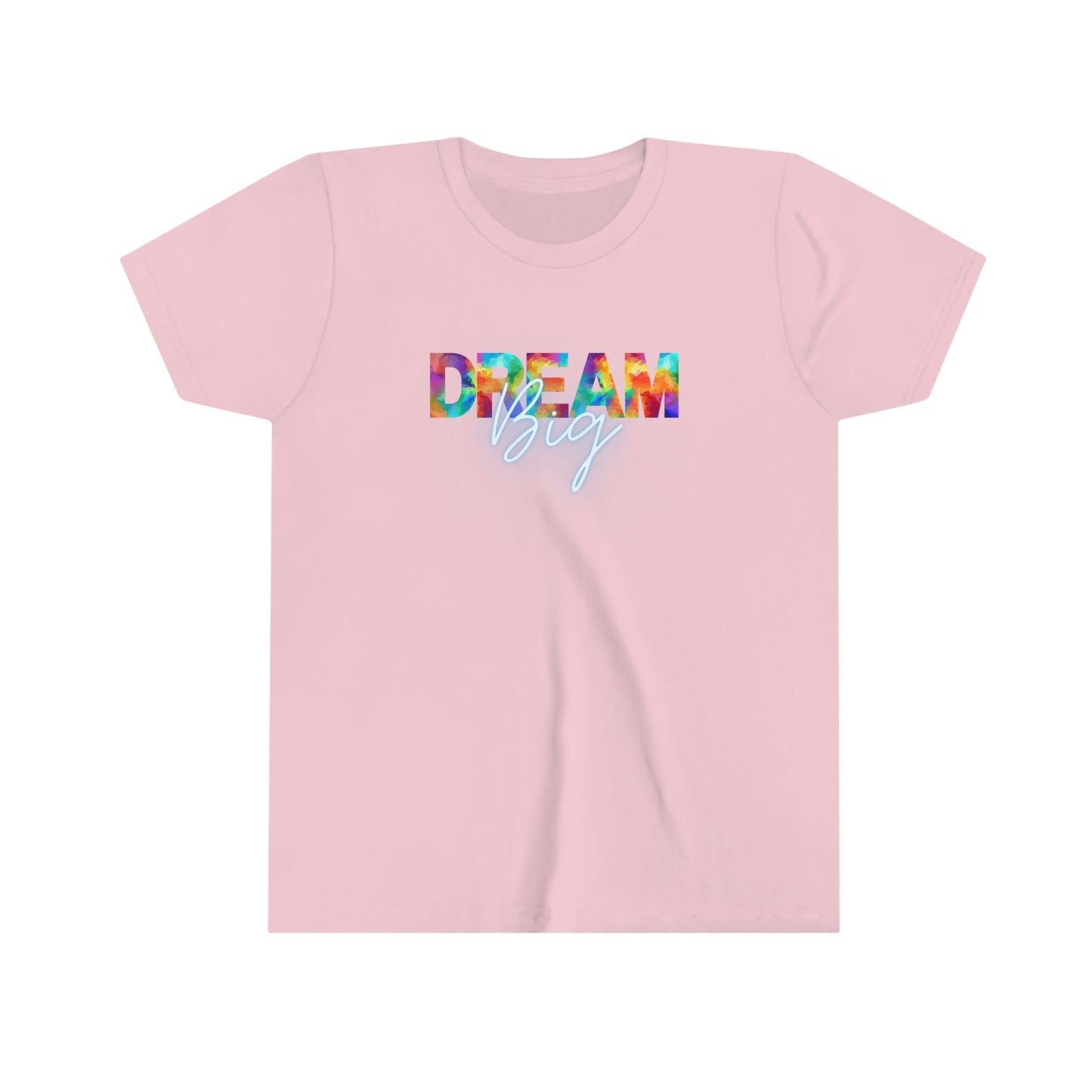 Dream Big Youth T-shirt