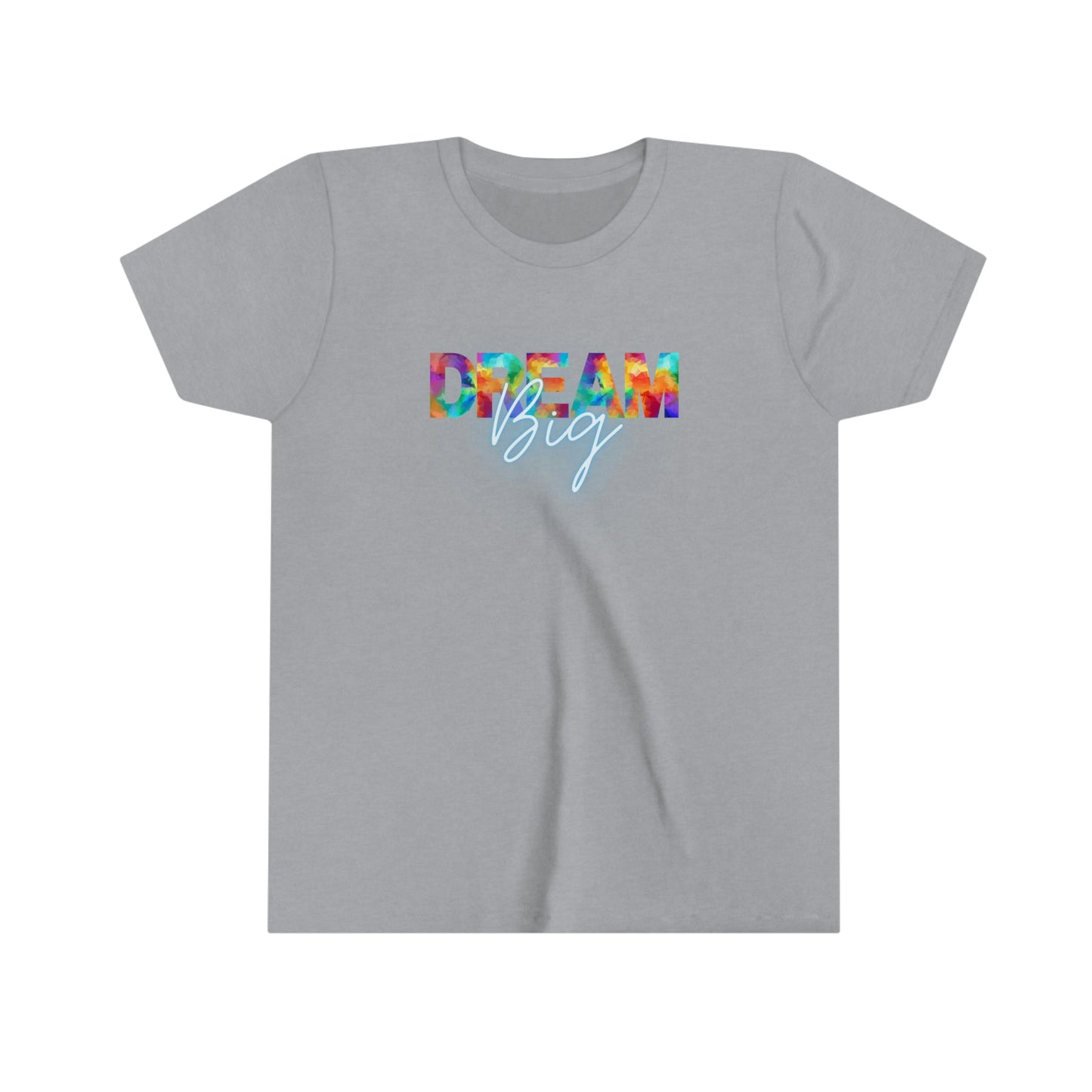 Dream Big Youth T-shirt