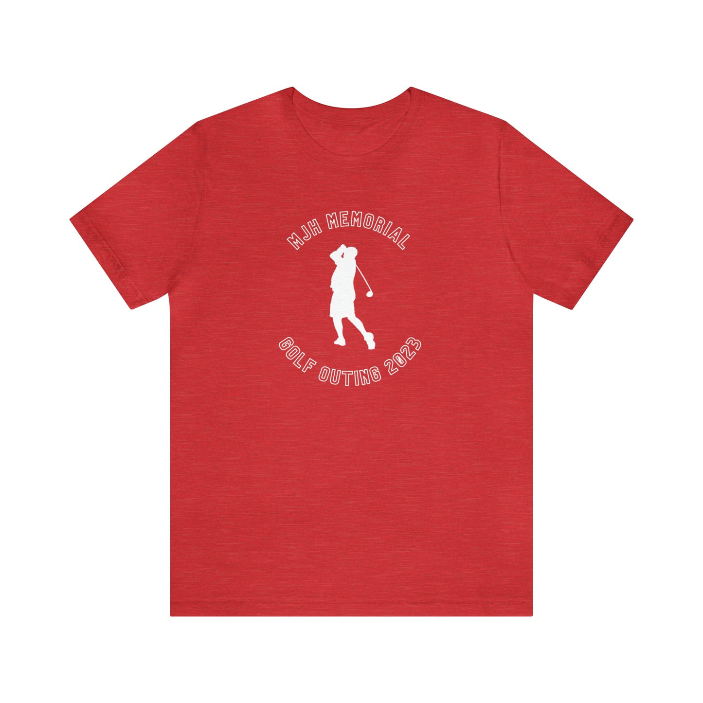 MJH Classic Backswing Hollow Unisex T-shirt