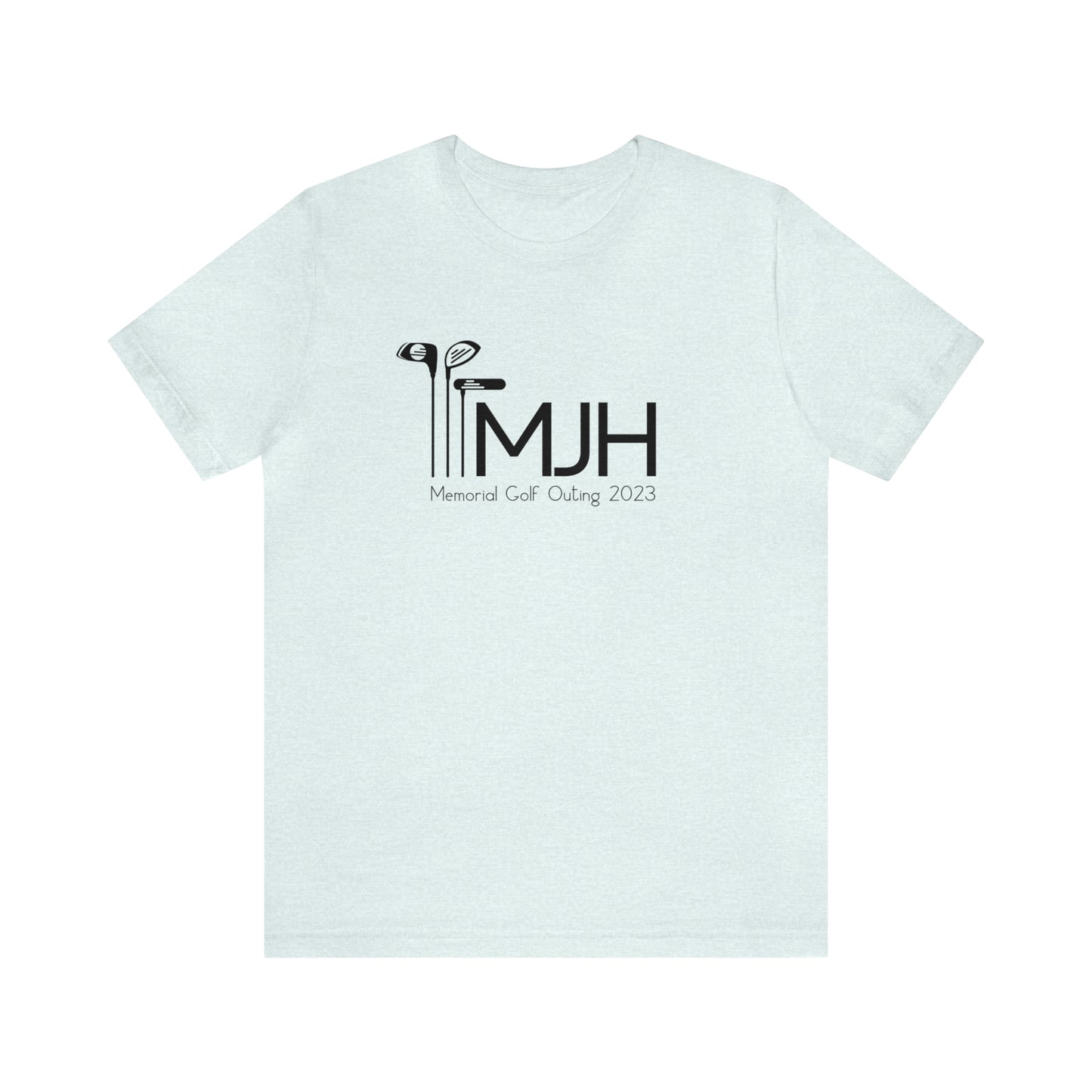 MJH Golf Clubs Unisex T-shirt