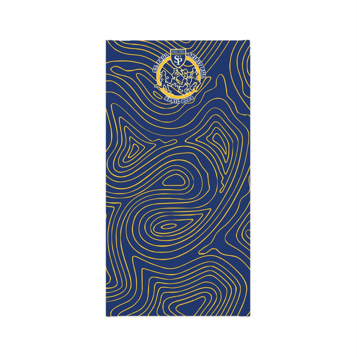 St. Paul Spirit Run Lightweight Neck Gaiter