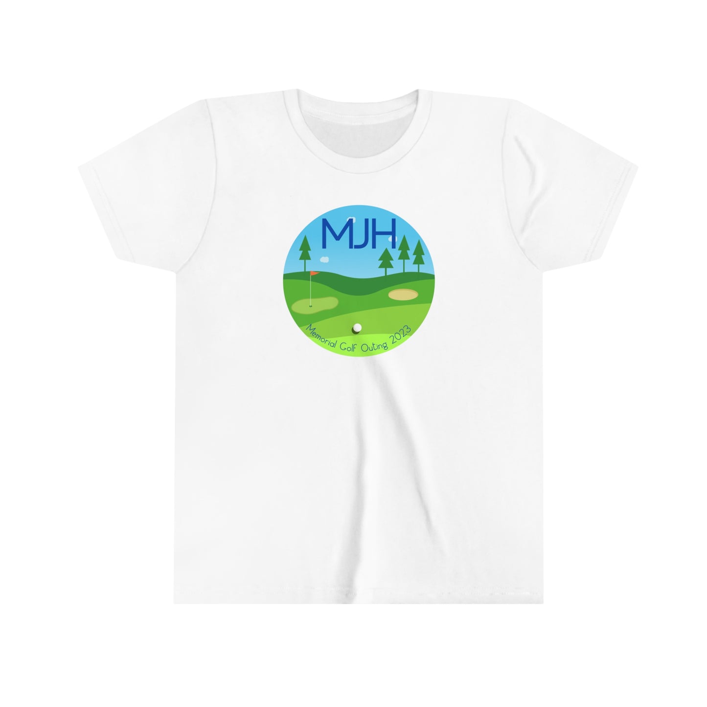 MJH Golf Course Youth T-shirt