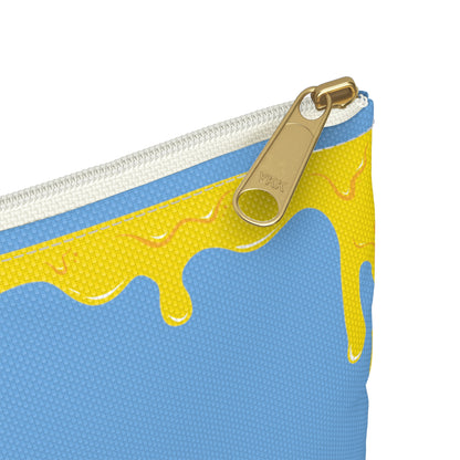 Isbister Honeycomb Bee Accessory Pouch