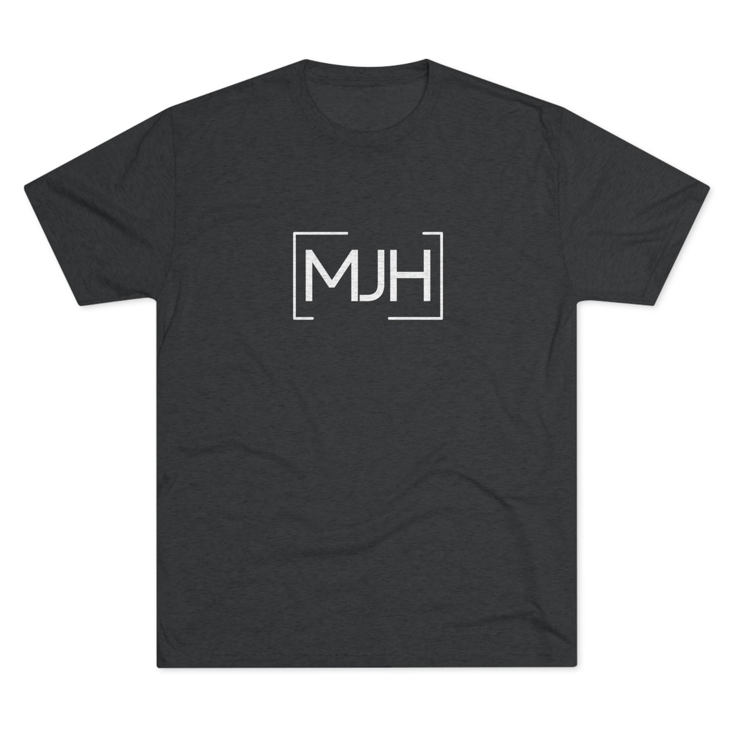 MJH Brackets Unisex Tri-blend T-shirt