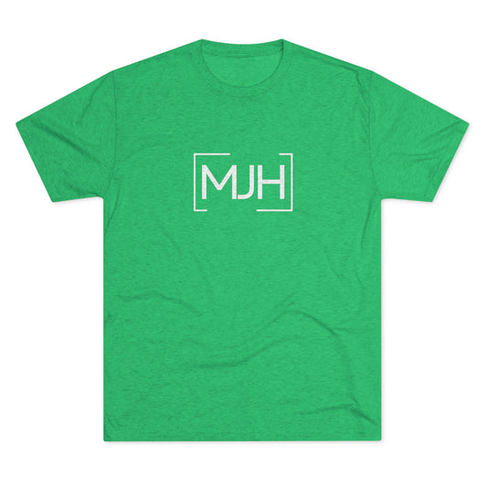 MJH Brackets Unisex Tri-blend T-shirt