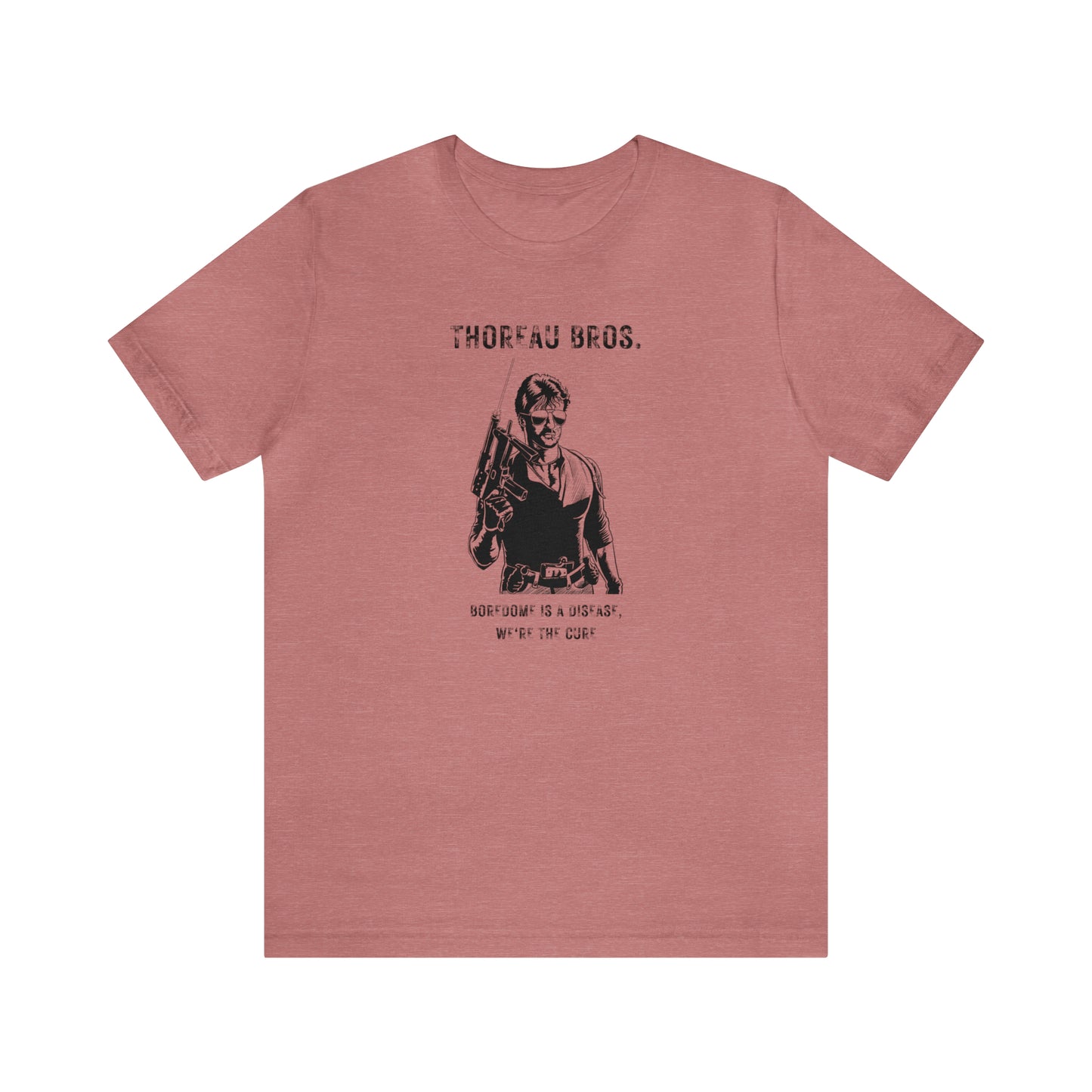 Thoreau Bros. Unisex T-shirt