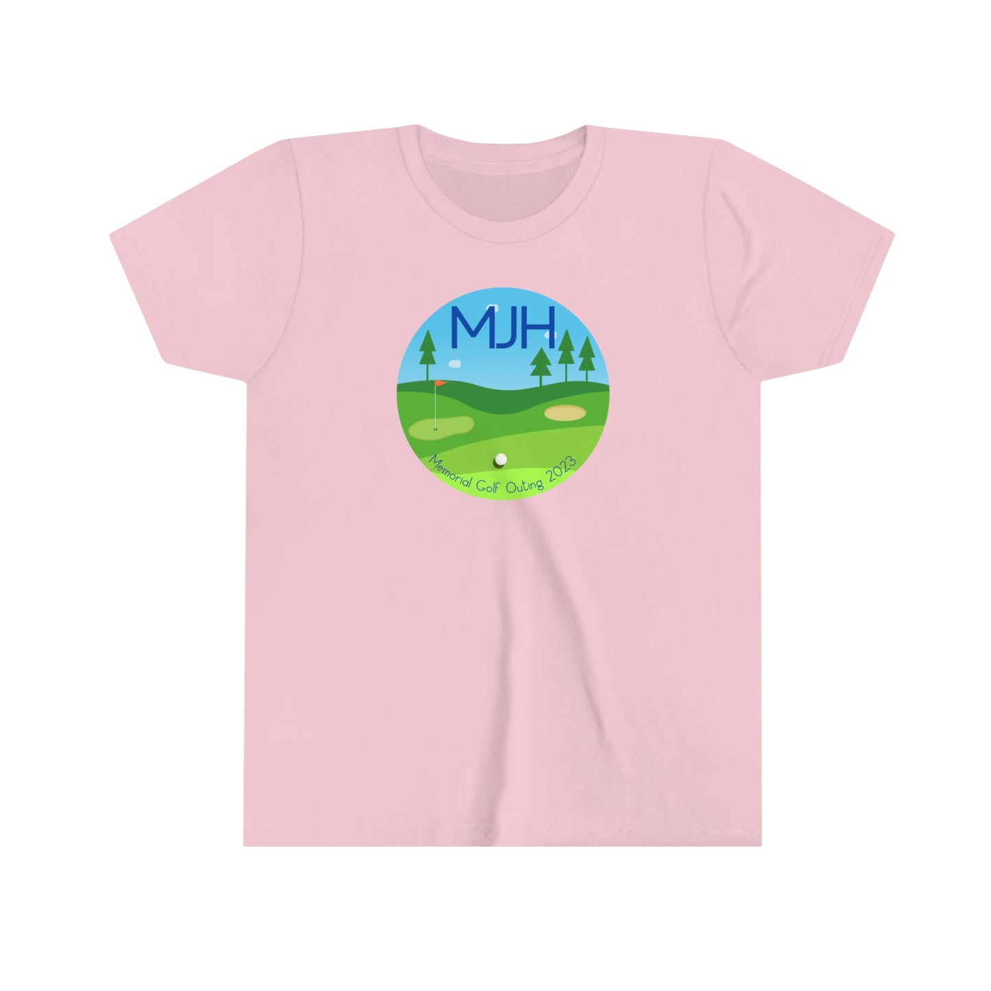 MJH Golf Course Youth T-shirt