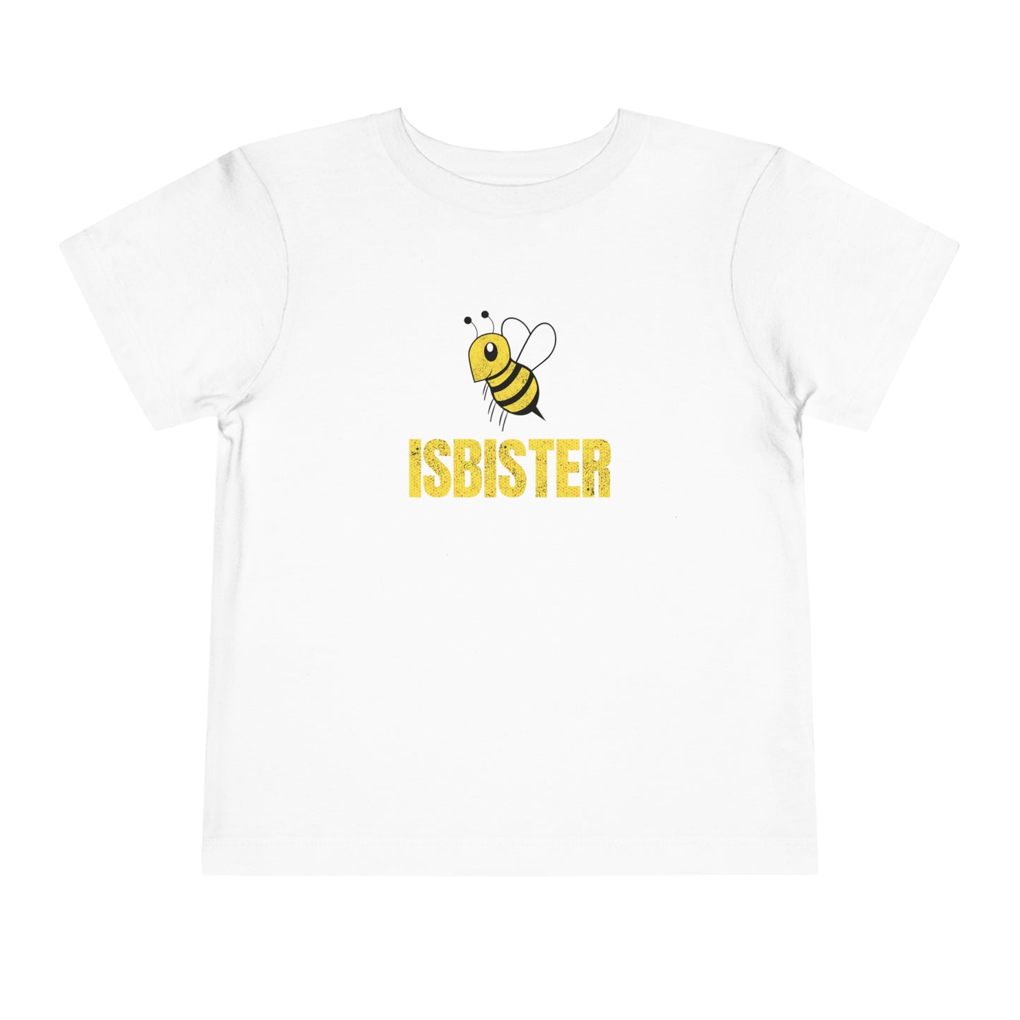 Isbister Honeycomb Bee Toddler T-shirt