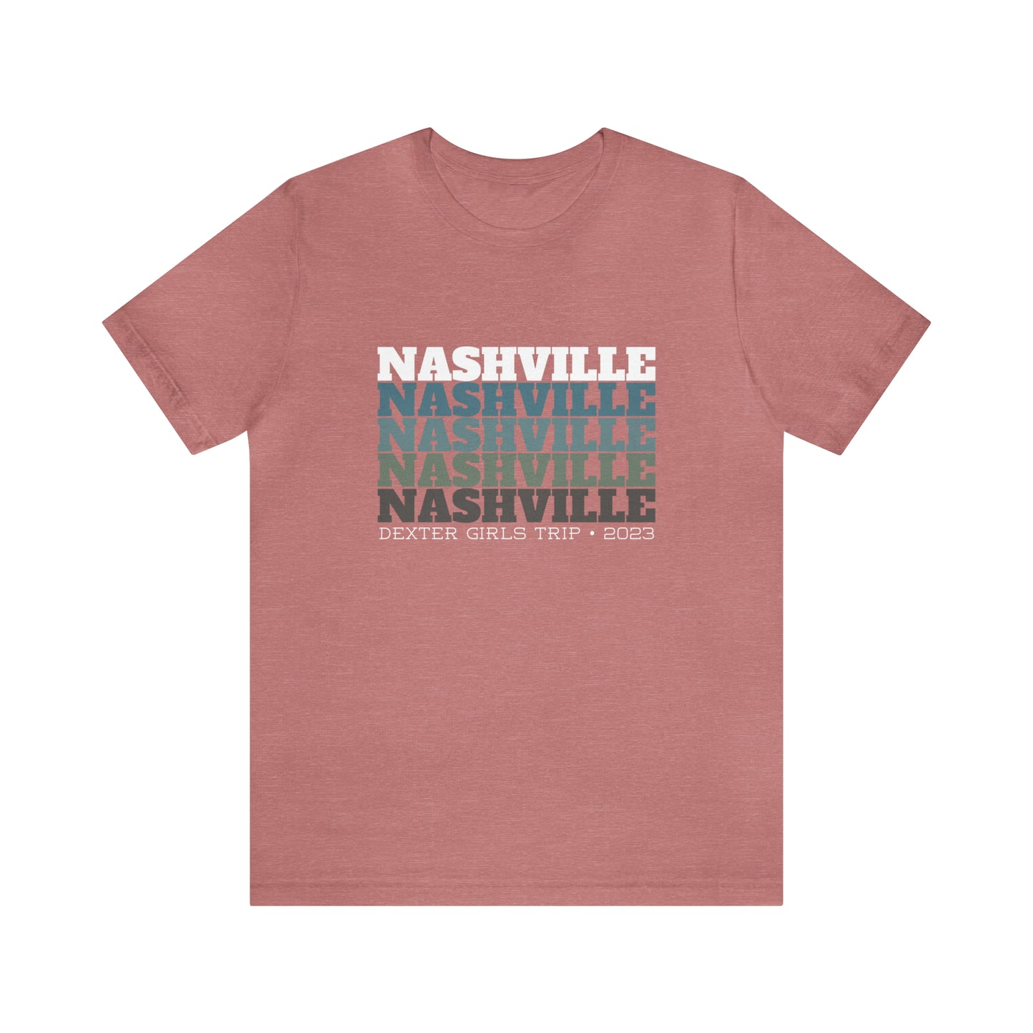 Nashville 5x Omega Unisex T-shirt