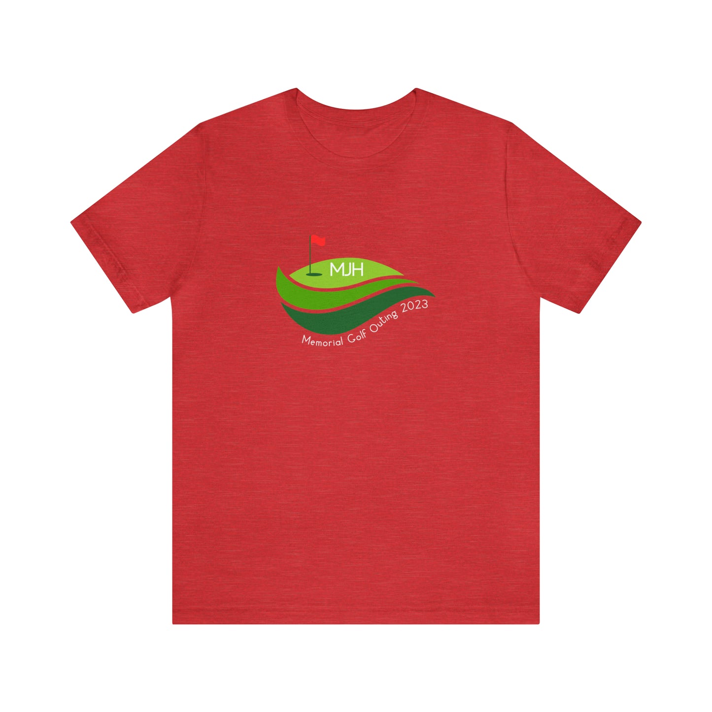 MJH Green Unisex T-shirt