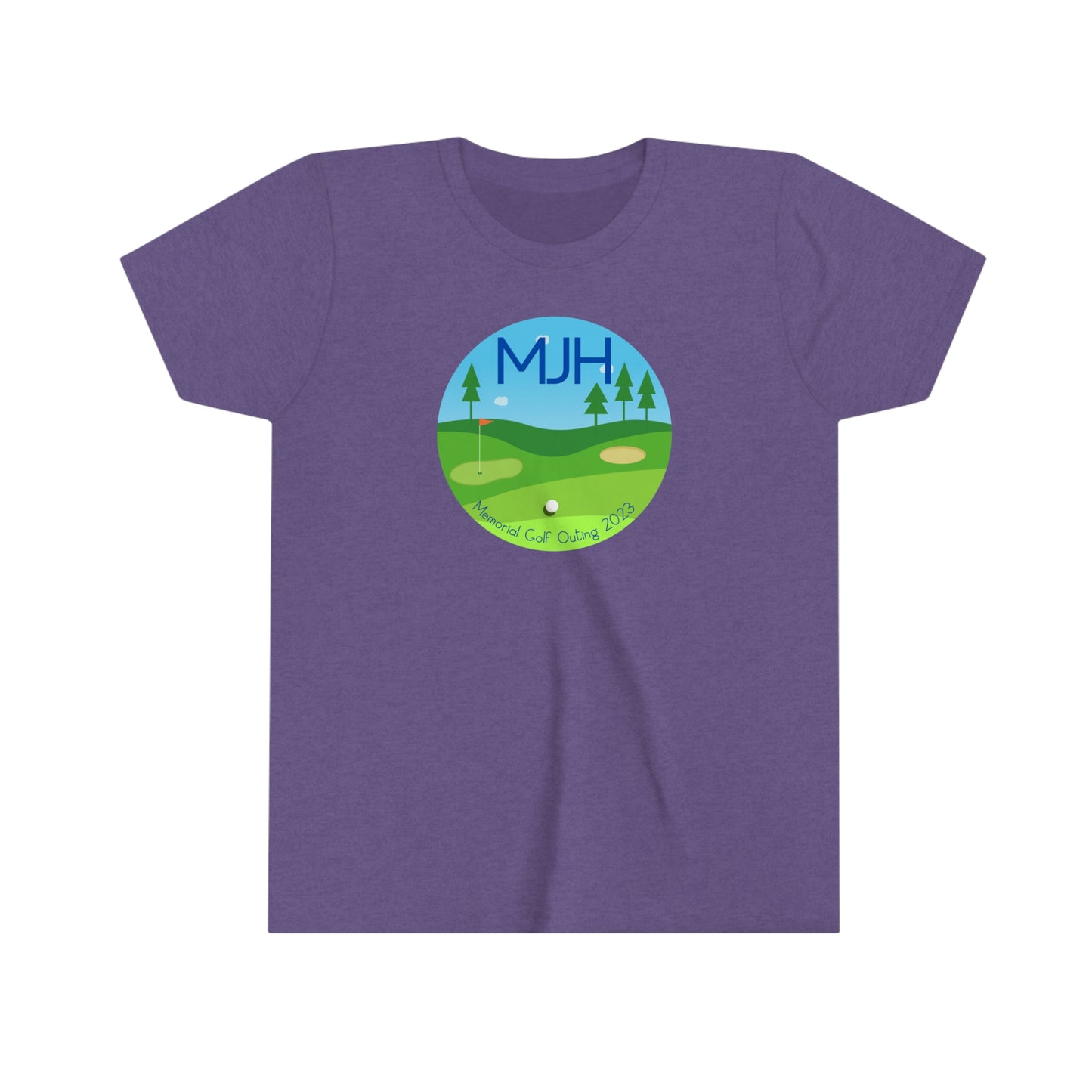 MJH Golf Course Youth T-shirt