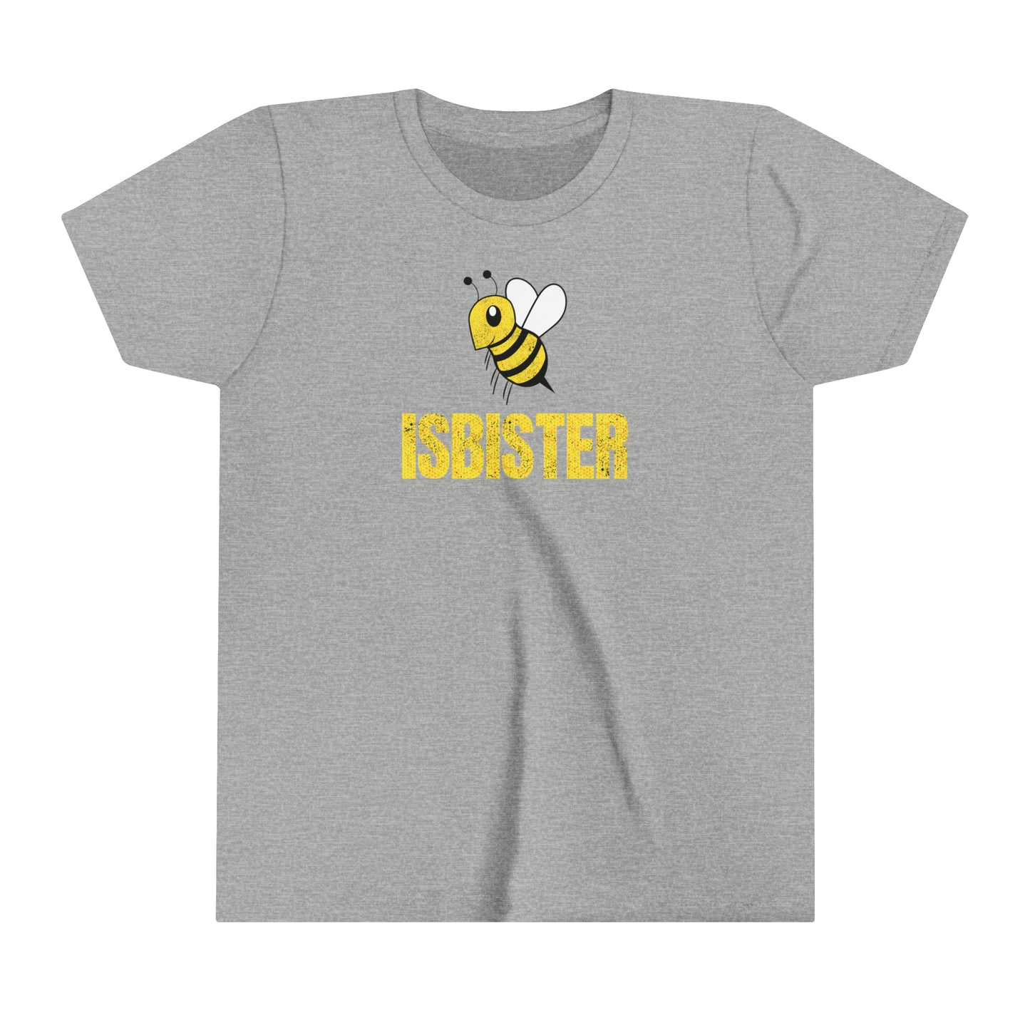 Isbister Honeycomb Bee Youth T-shirt