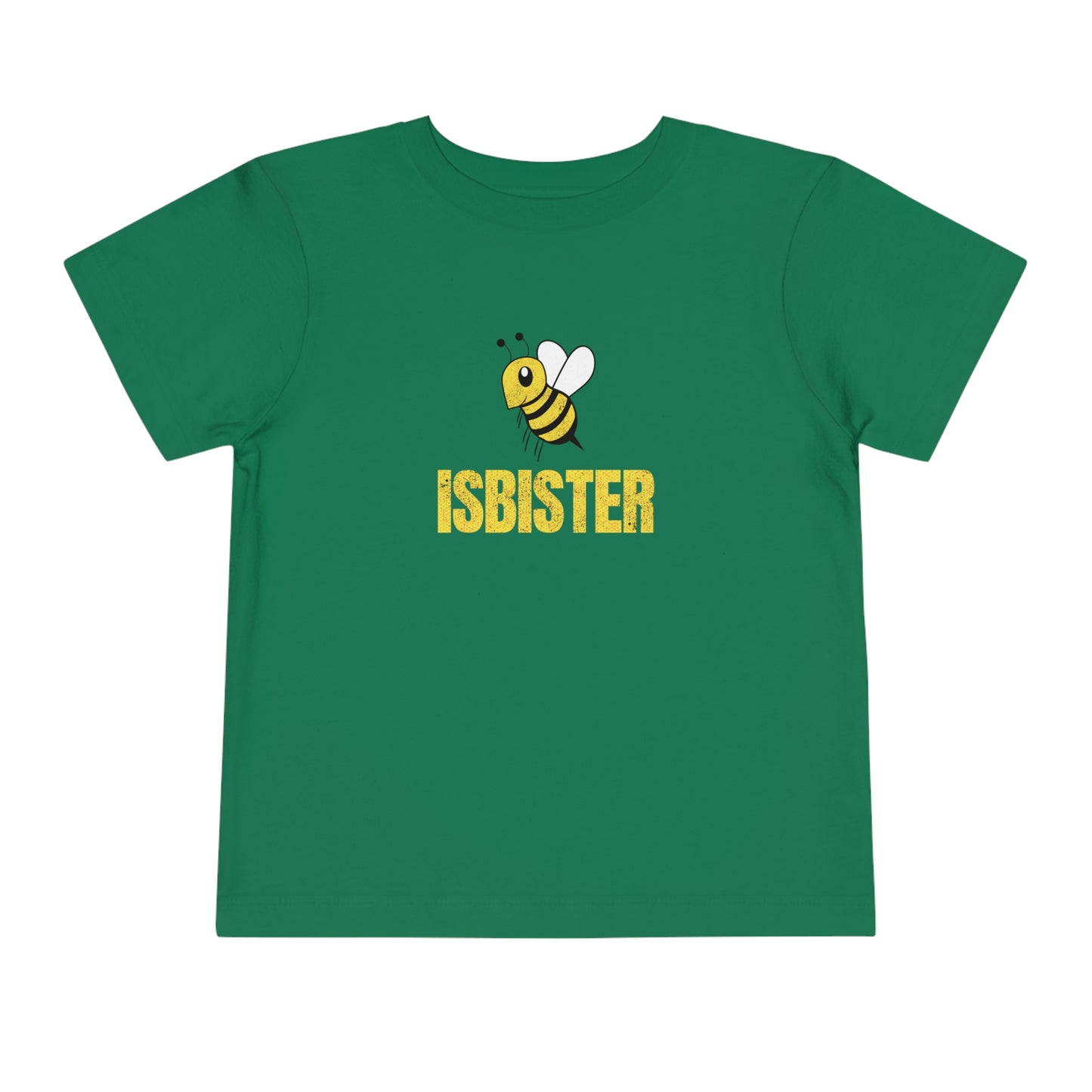 Isbister Honeycomb Bee Toddler T-shirt