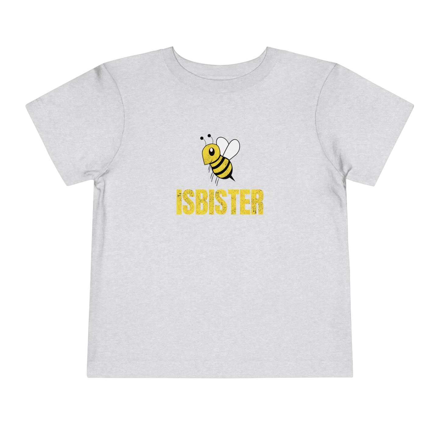 Isbister Honeycomb Bee Toddler T-shirt