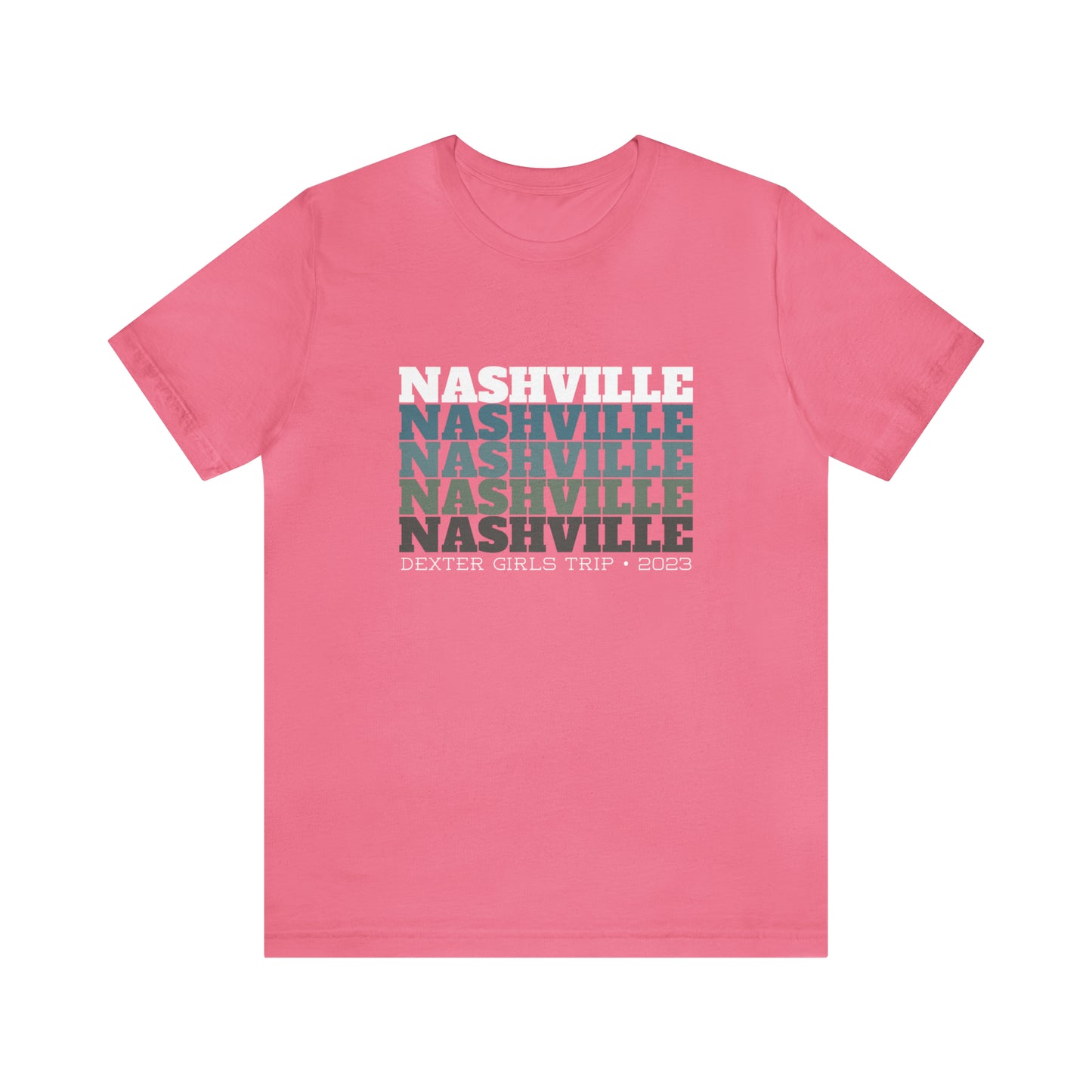 Nashville 5x Omega Unisex T-shirt