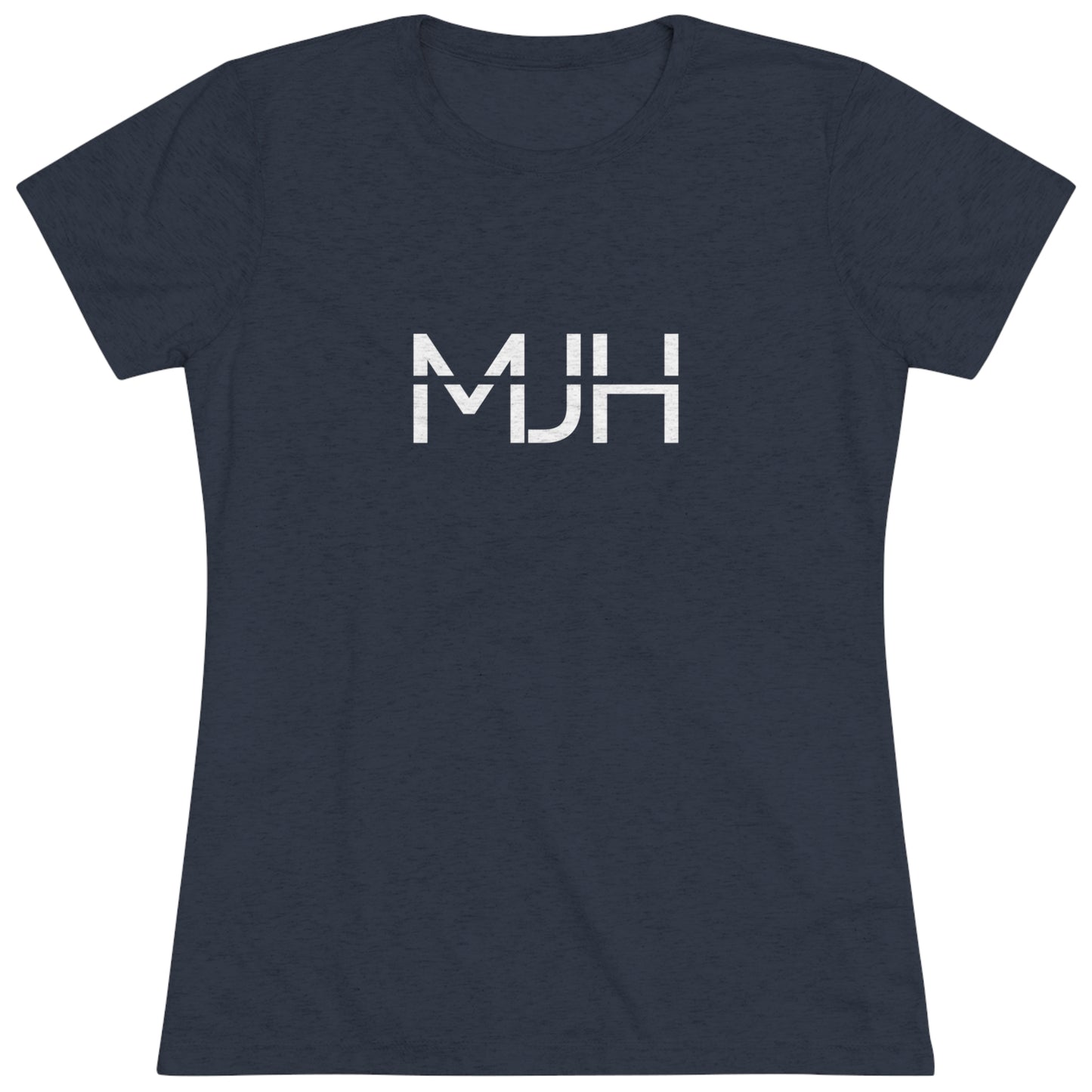 MJH Modern Women's Tri-blend T-shirt