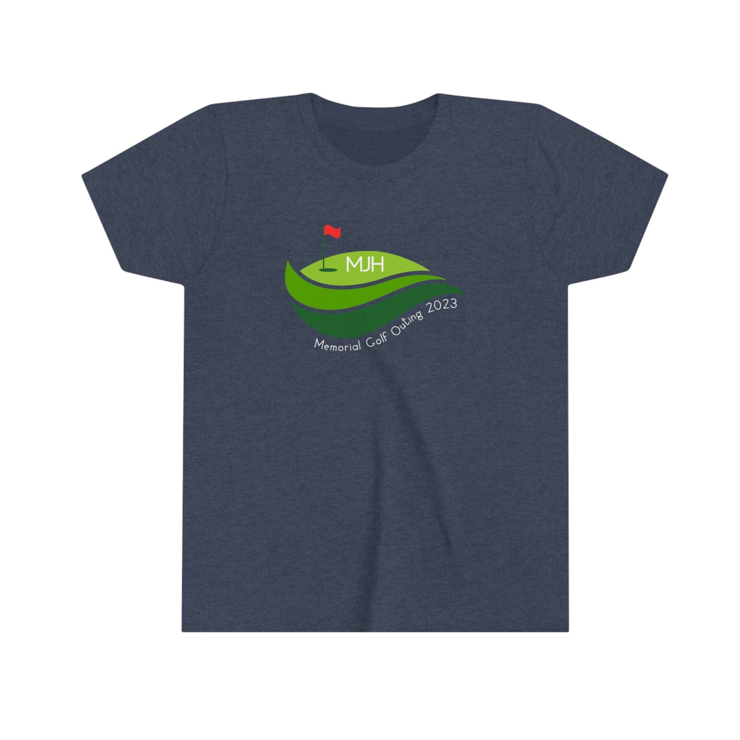 MJH Green Youth T-shirt