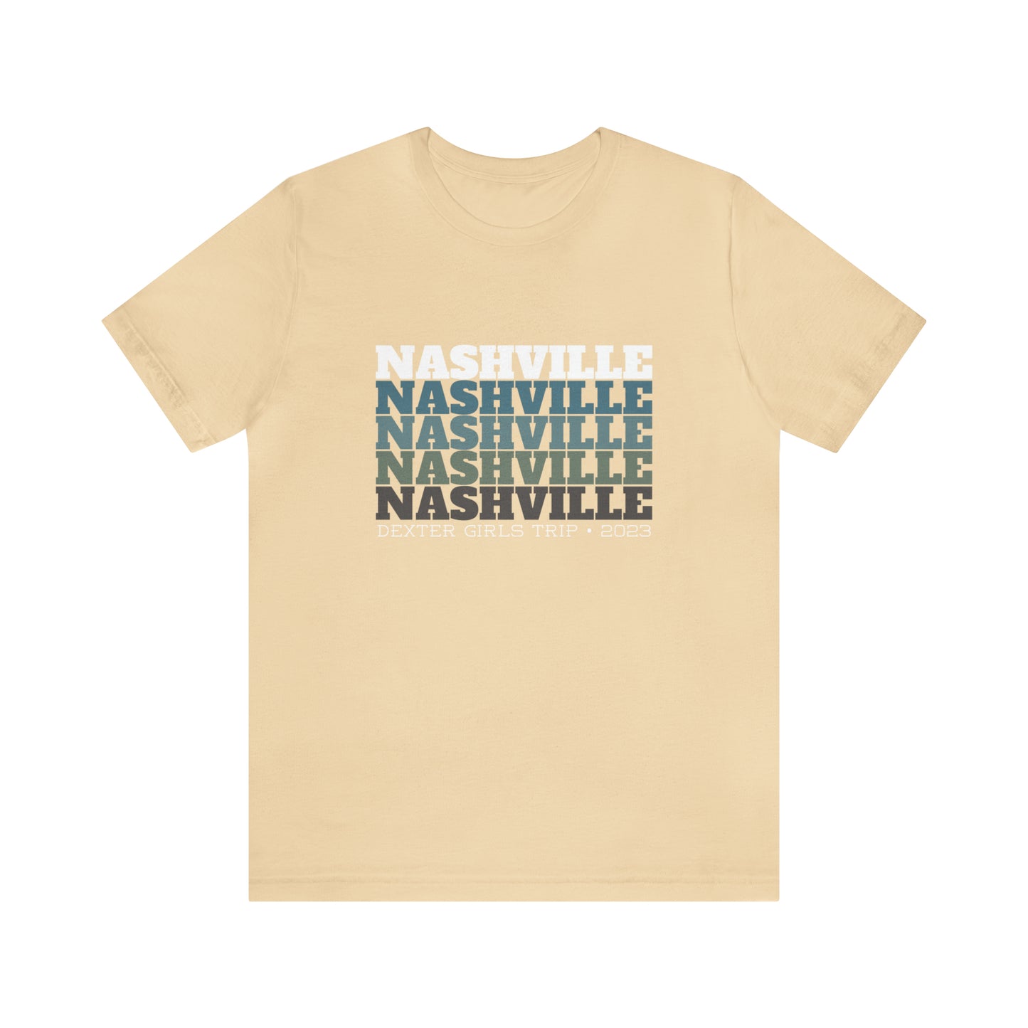 Nashville 5x Omega Unisex T-shirt