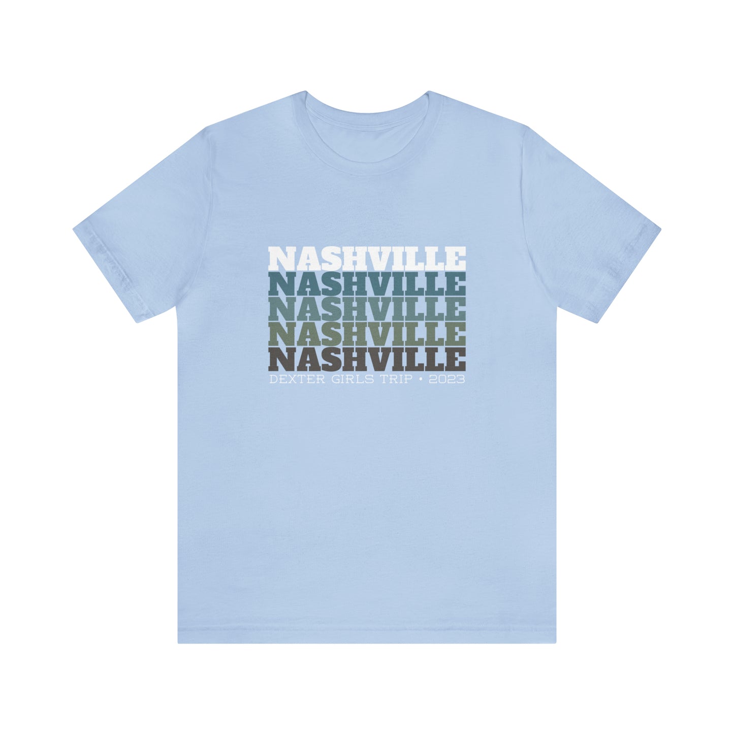 Nashville 5x Omega Unisex T-shirt