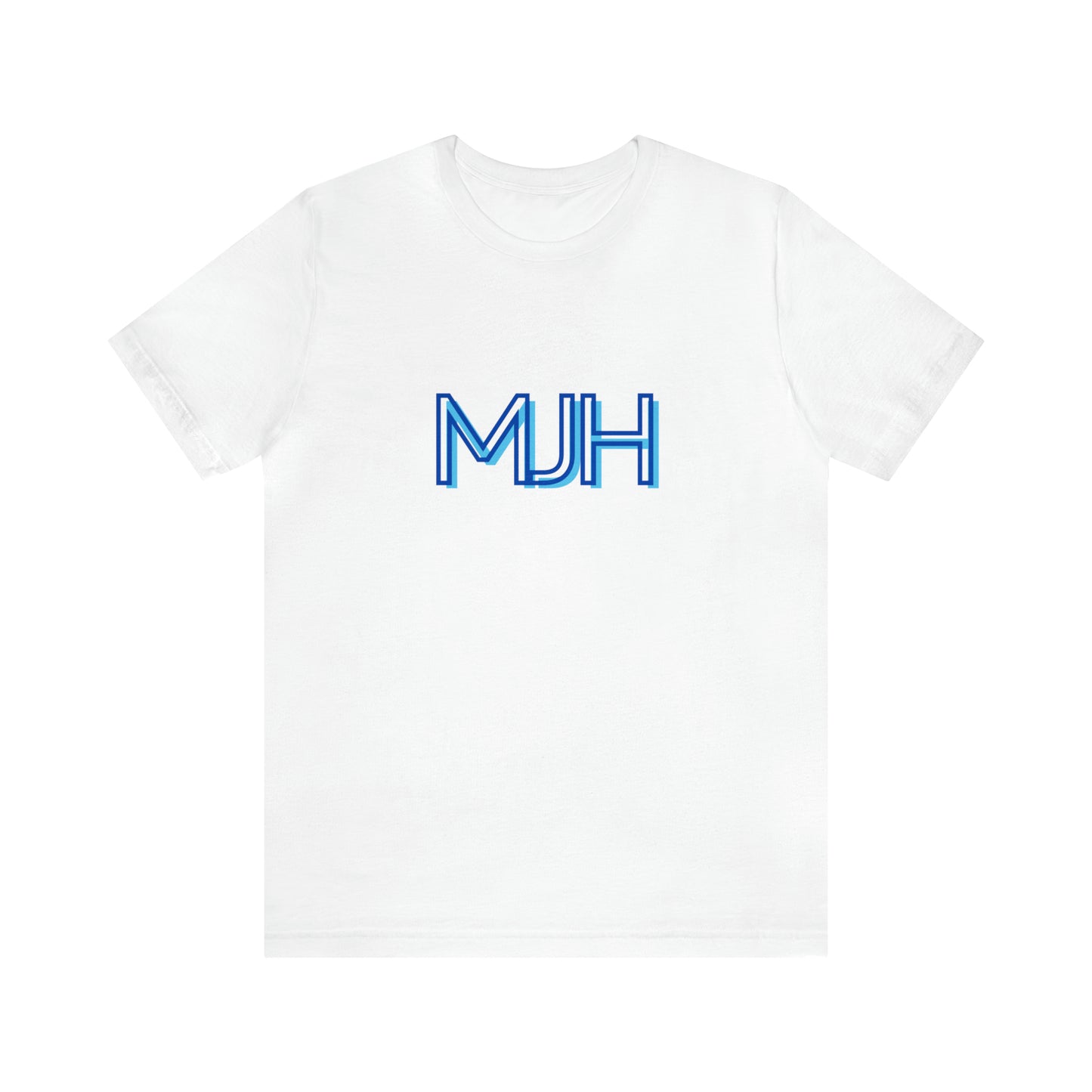 MJH Retro Unisex T-shirt