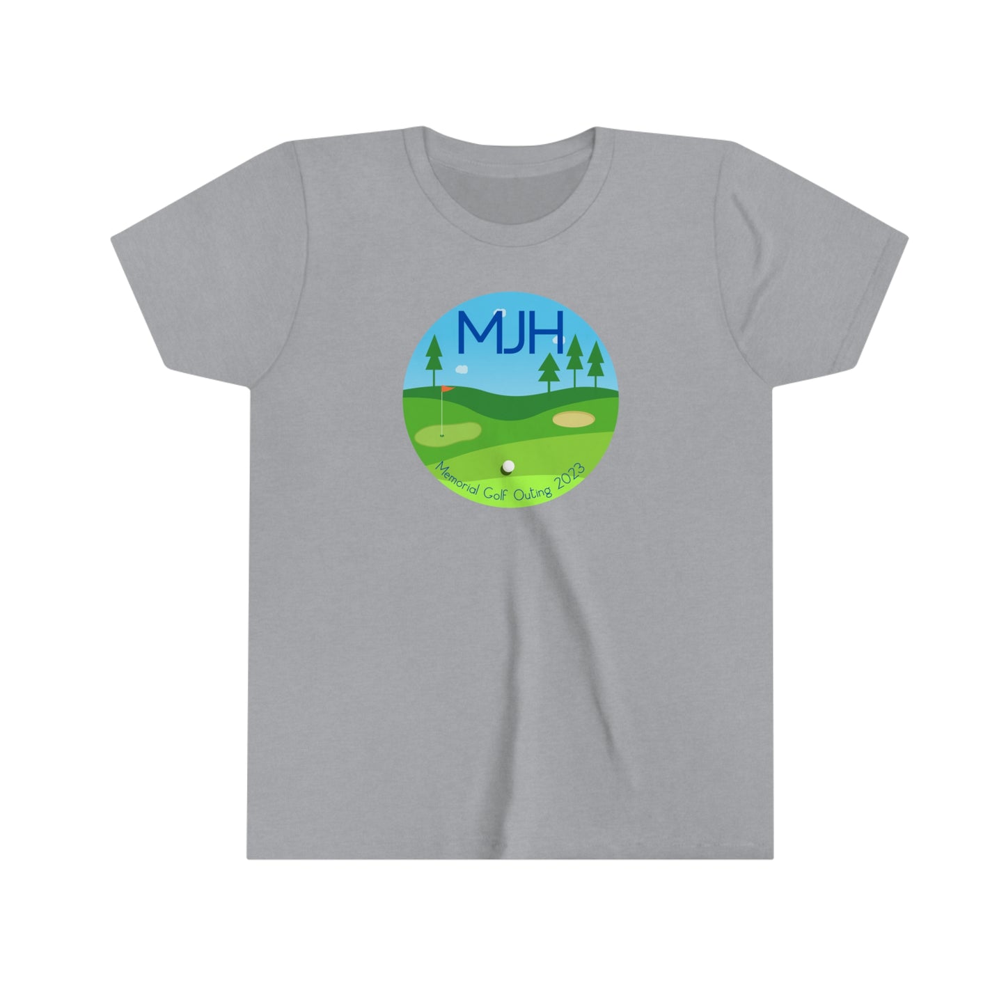 MJH Golf Course Youth T-shirt