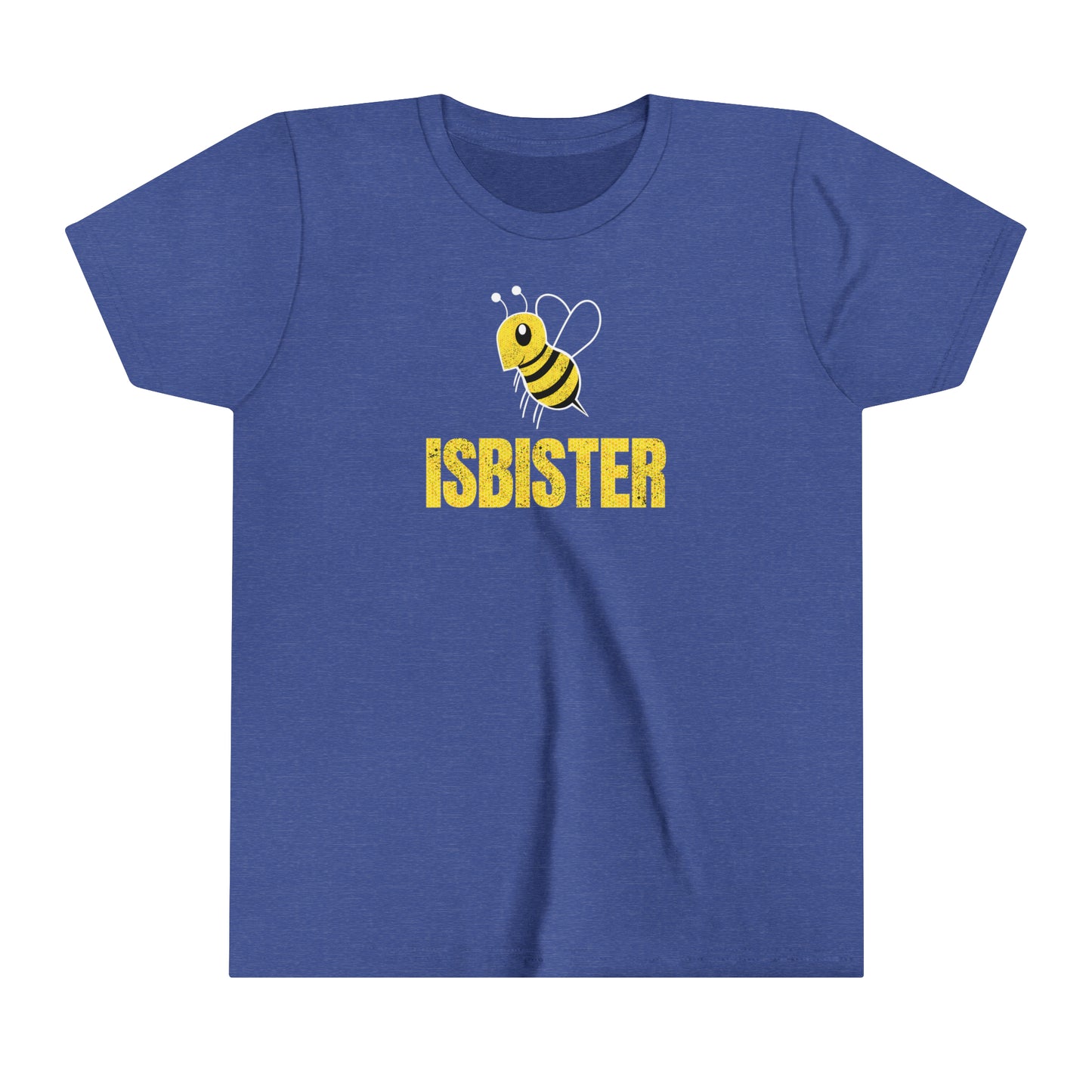 Isbister Honeycomb Bee Youth T-shirt