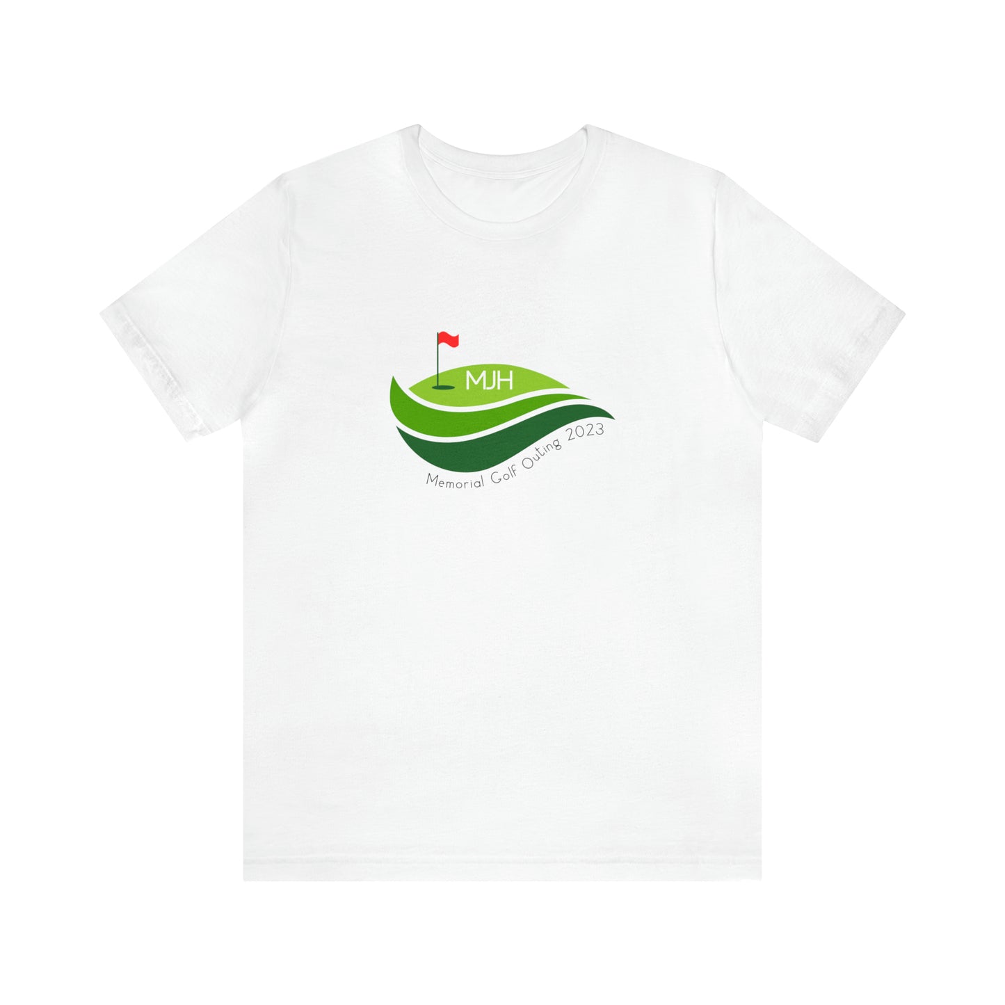 MJH Green Unisex T-shirt