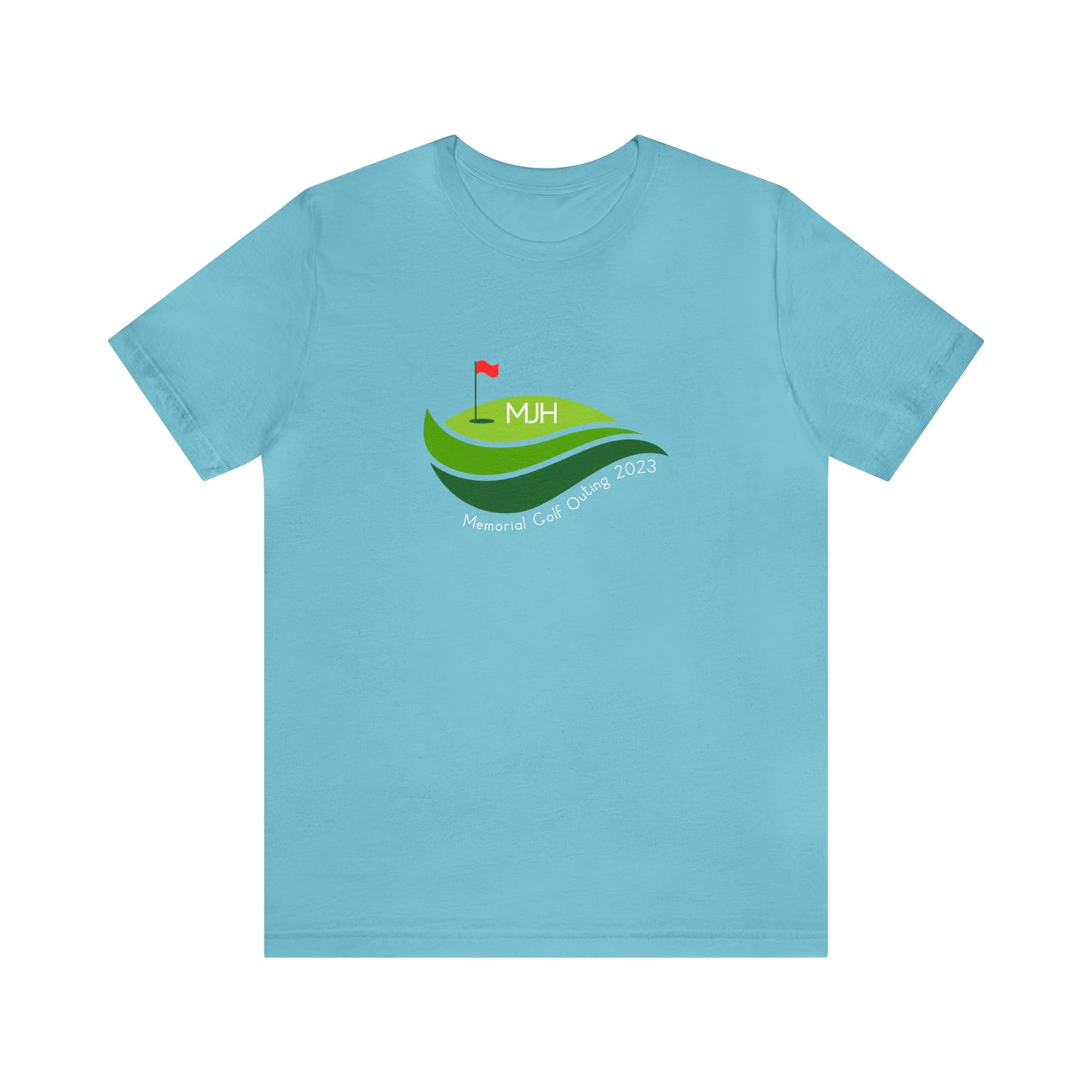 MJH Green Unisex T-shirt