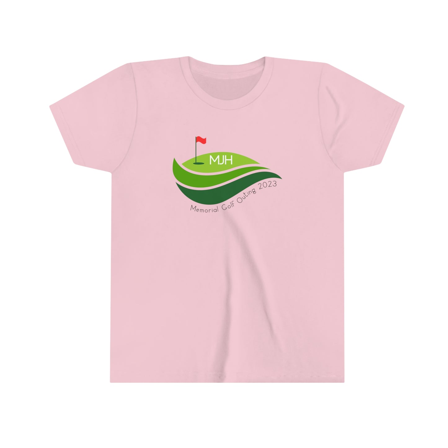 MJH Green Youth T-shirt