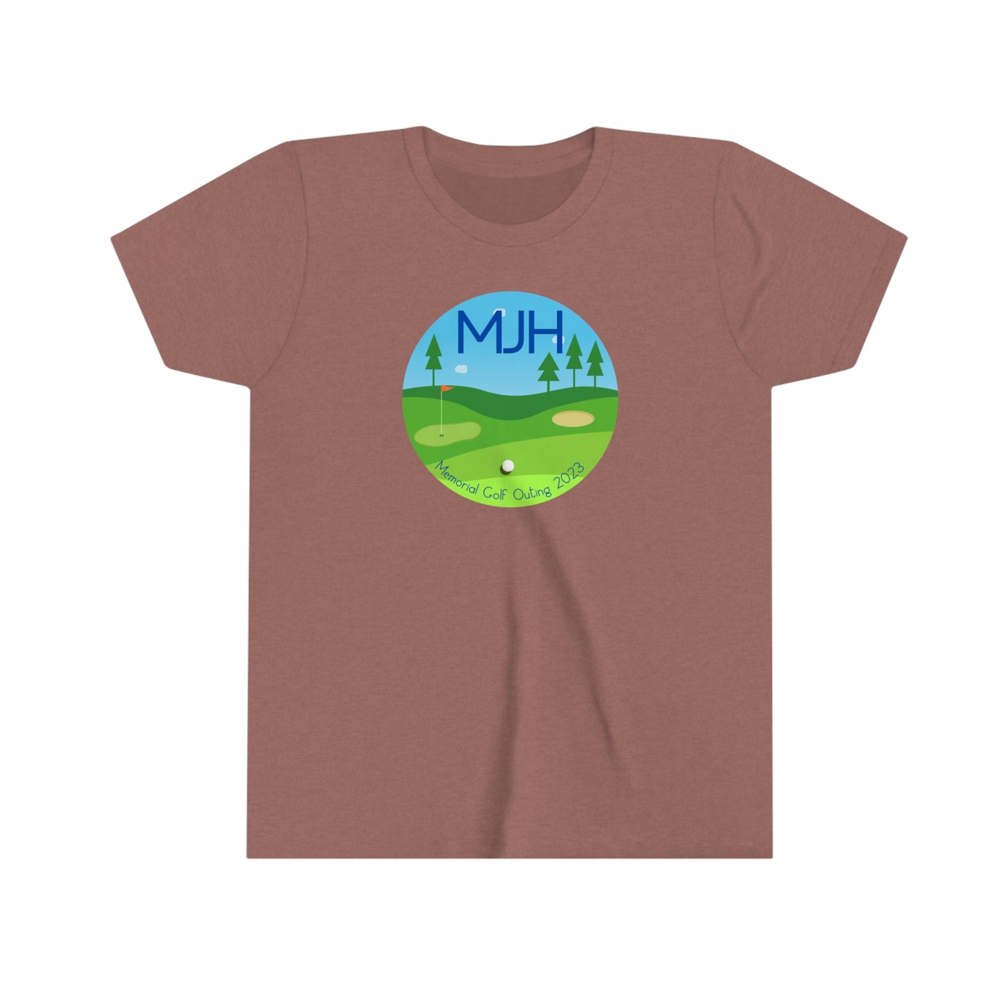 MJH Golf Course Youth T-shirt