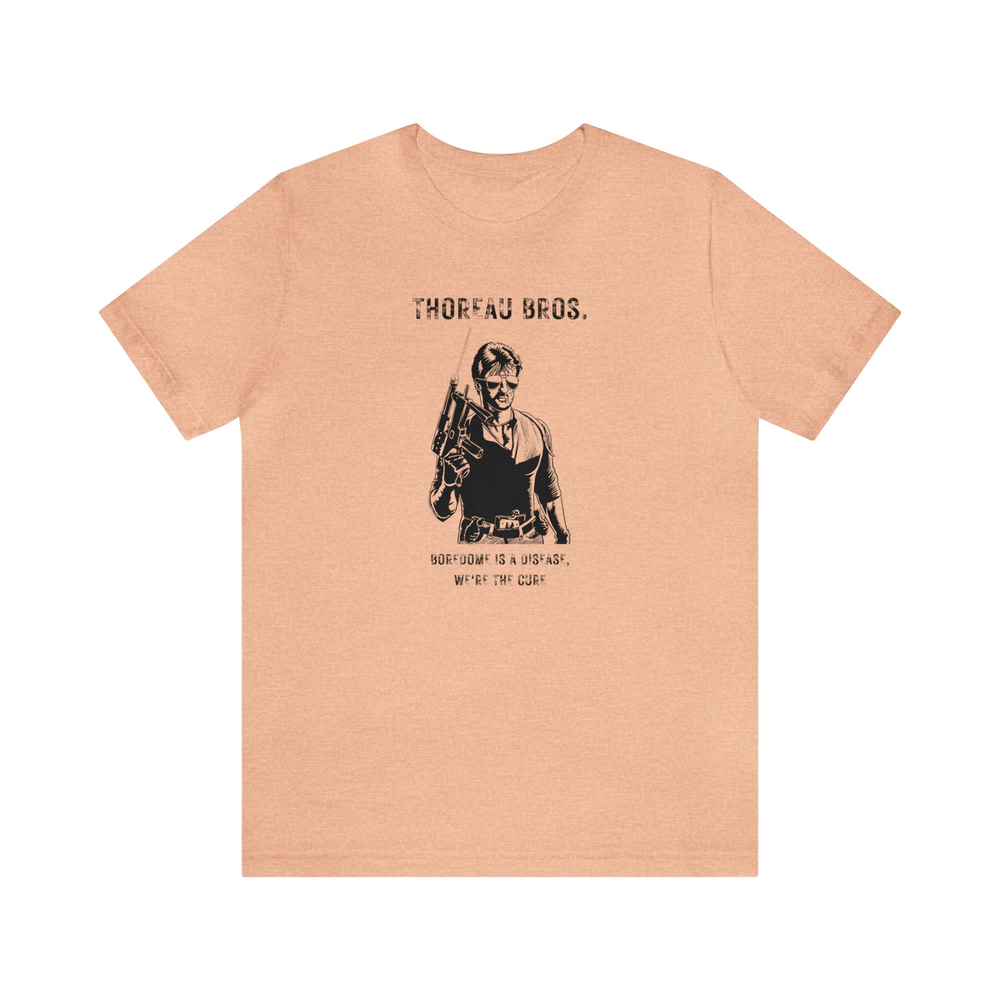 Thoreau Bros. Unisex T-shirt