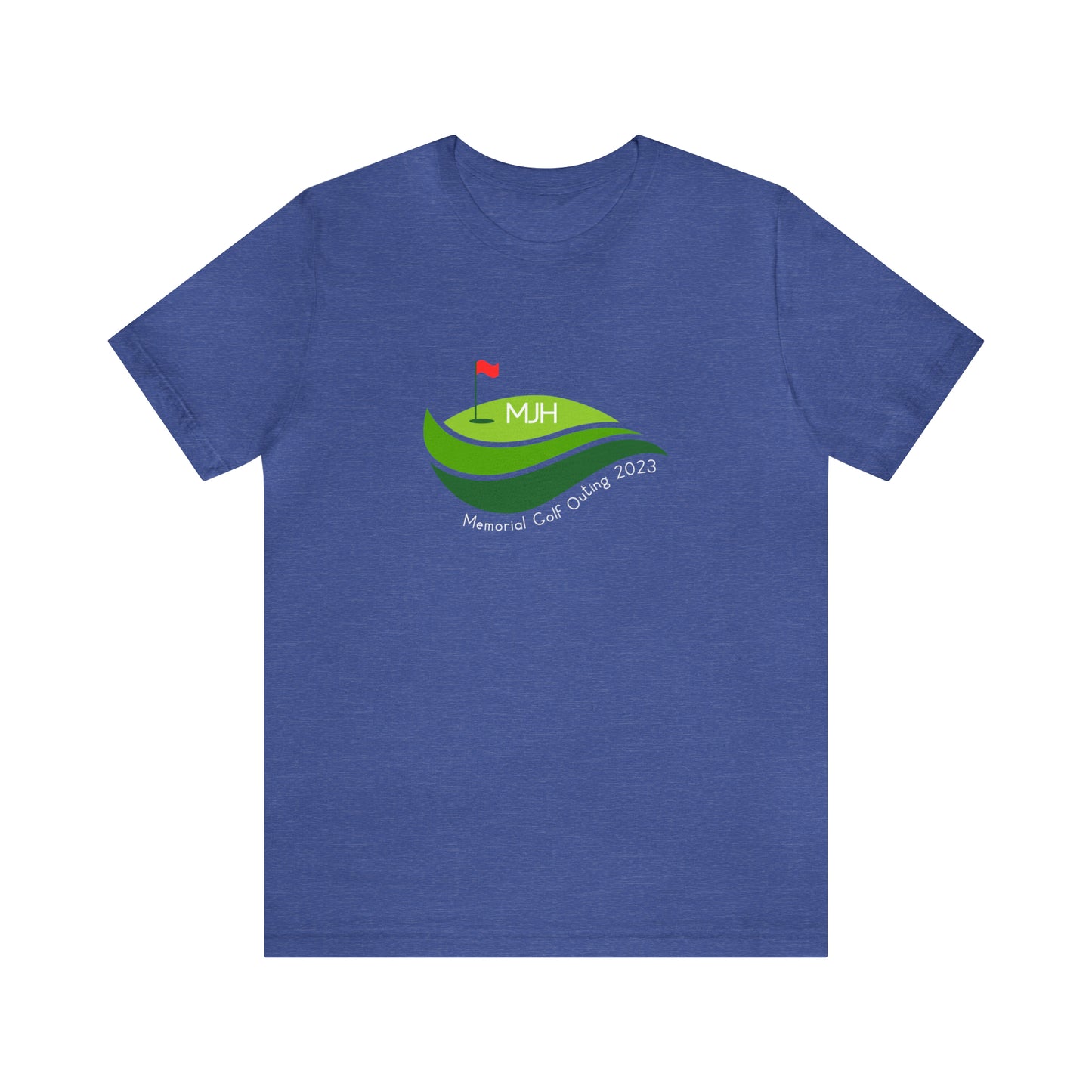 MJH Green Unisex T-shirt