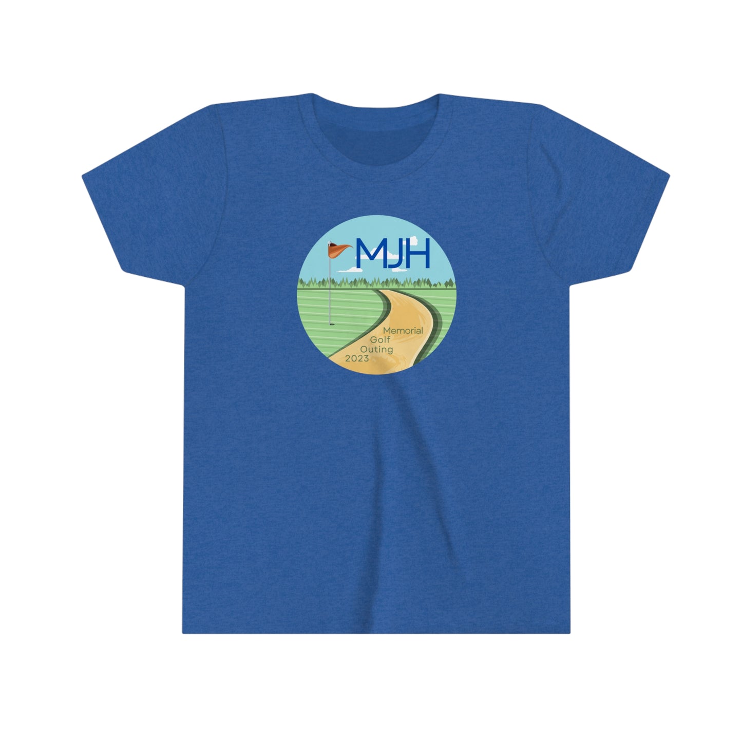 MJH Cart Path Youth T-shirt