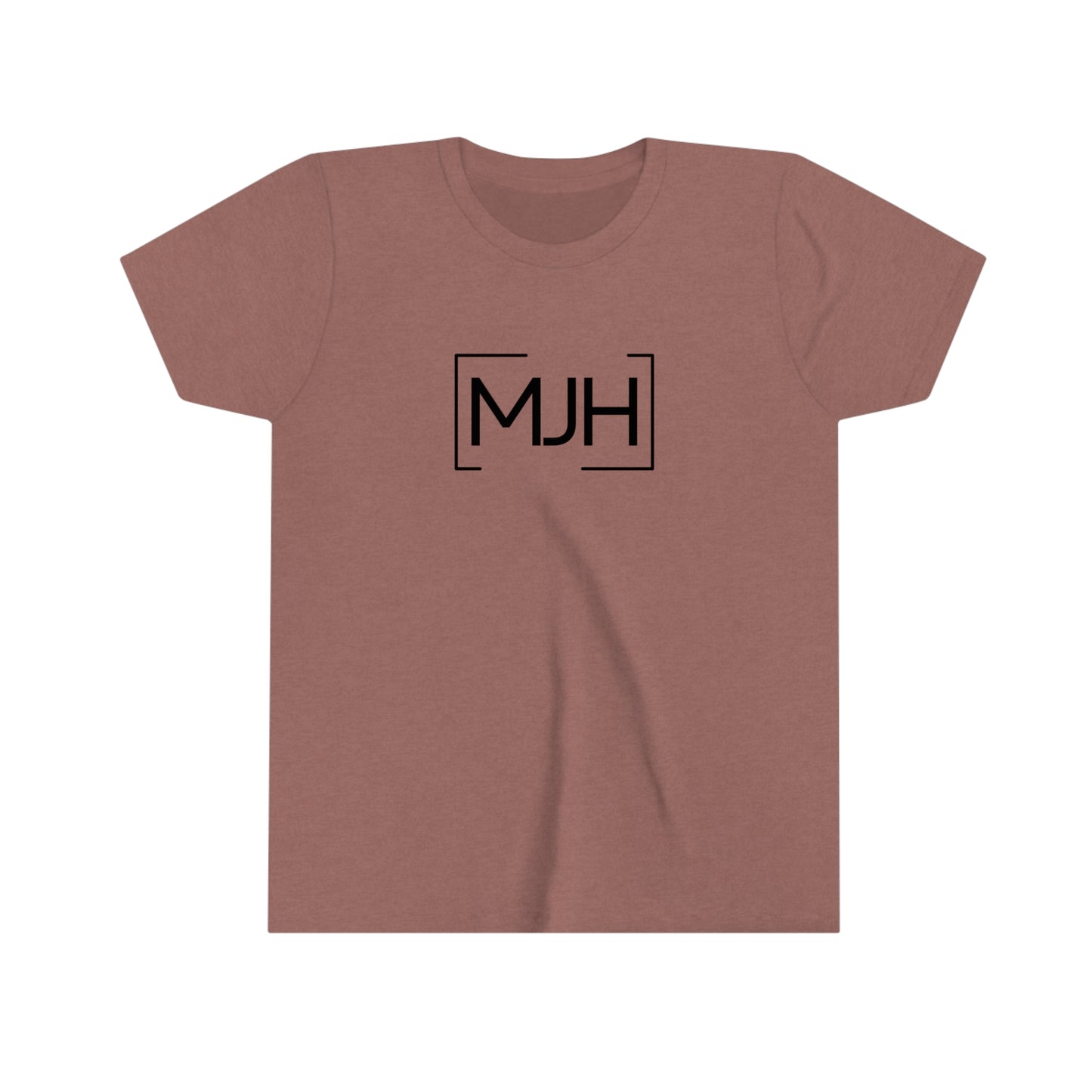 MJH Brackets Youth T-shirt