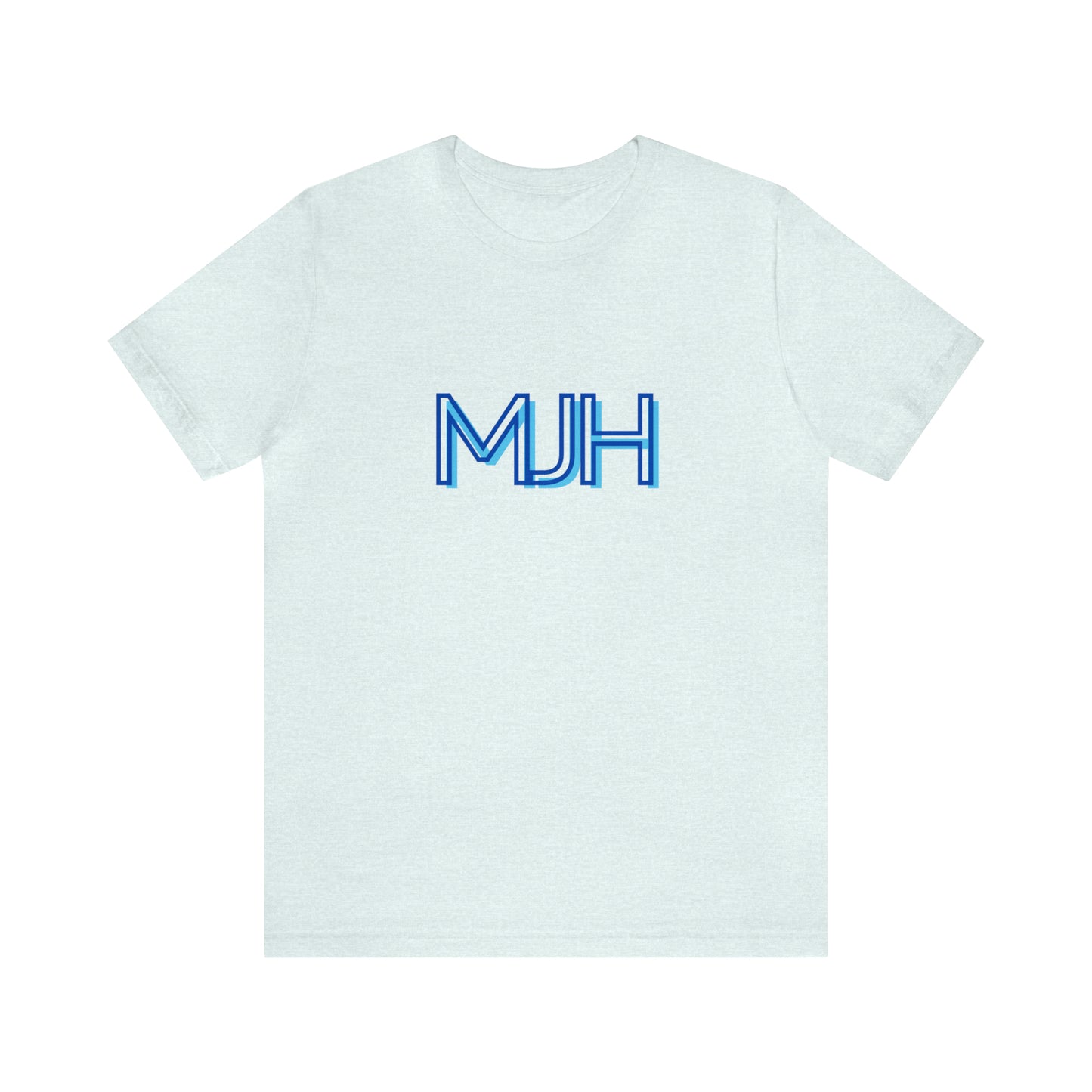 MJH Retro Unisex T-shirt