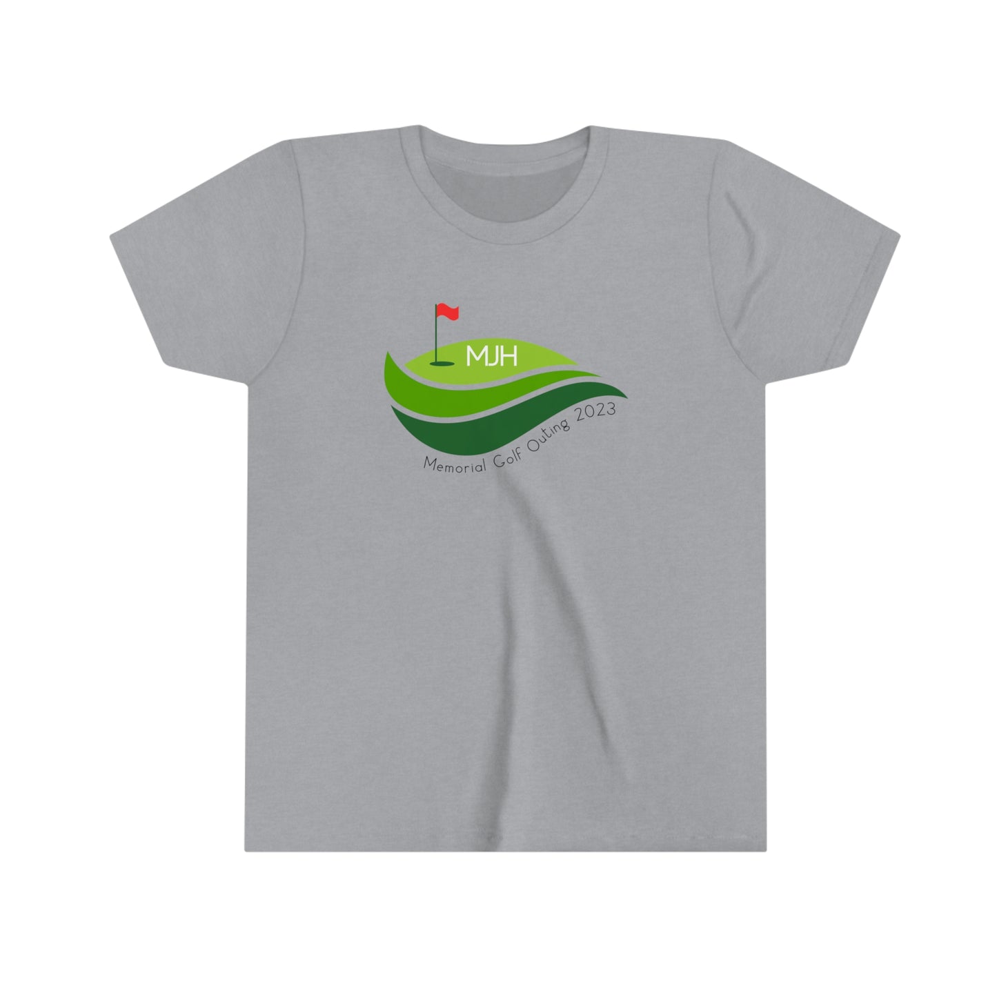 MJH Green Youth T-shirt