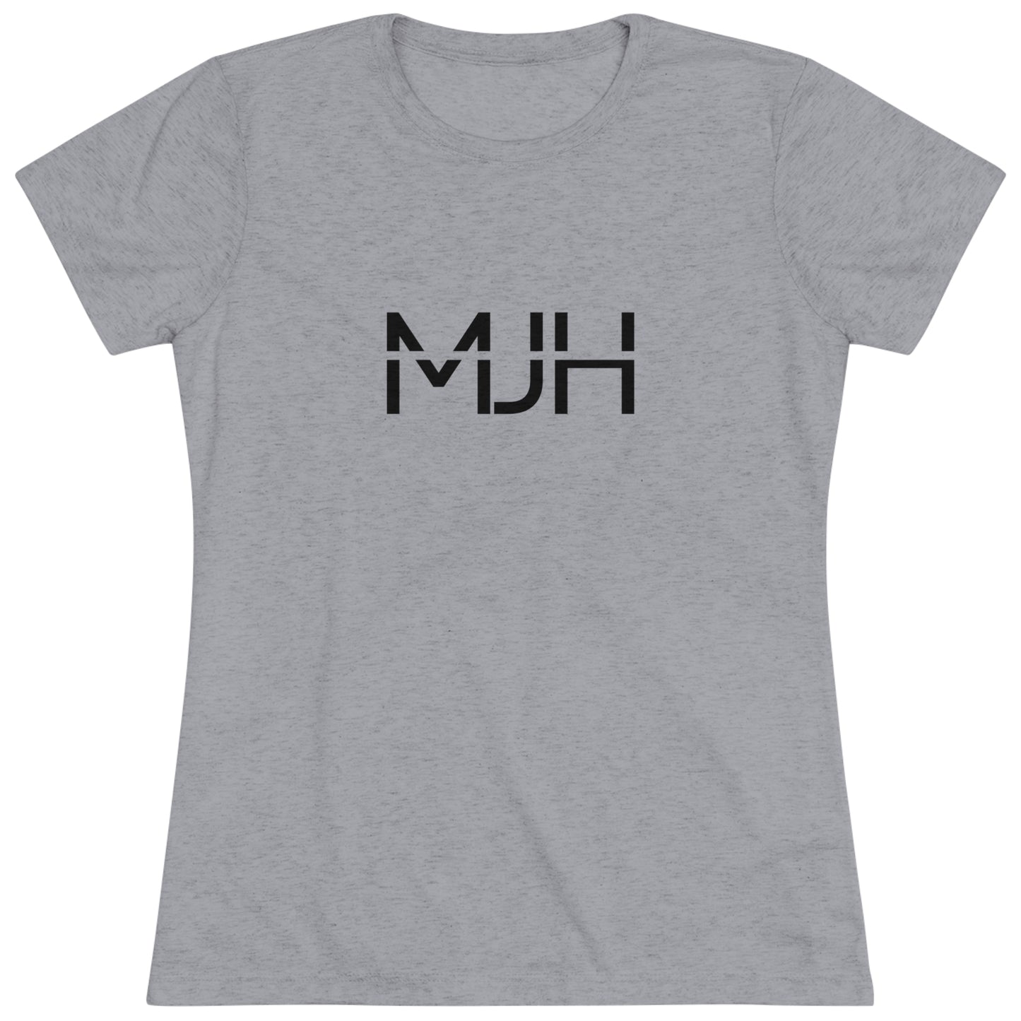 MJH Modern Women's Tri-blend T-shirt