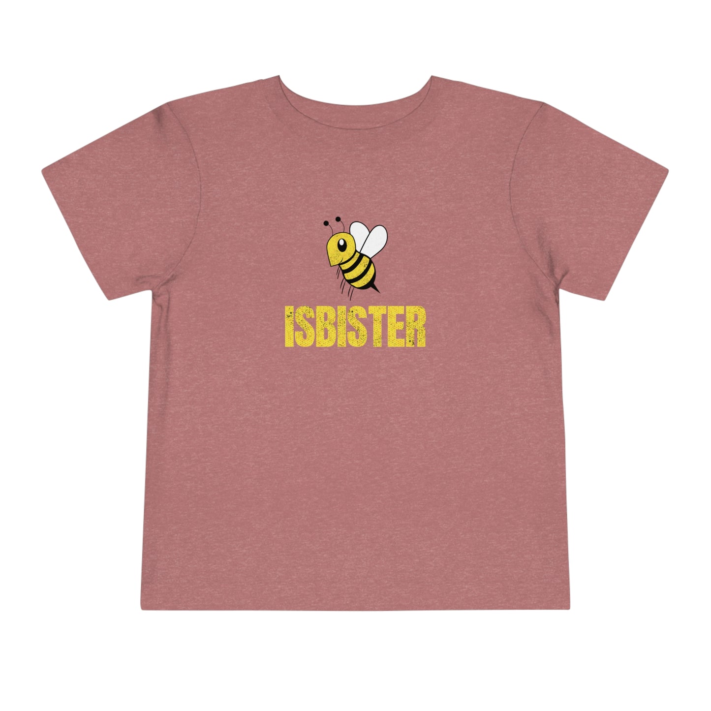 Isbister Honeycomb Bee Toddler T-shirt