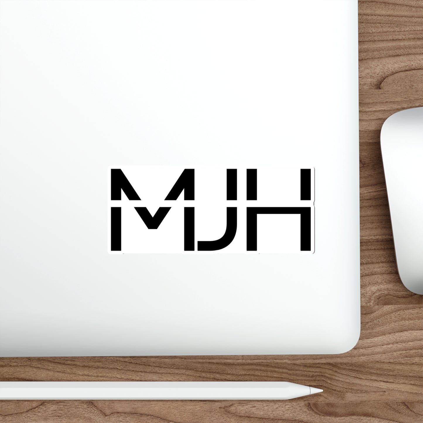 MJH Modern Die-Cut Stickers