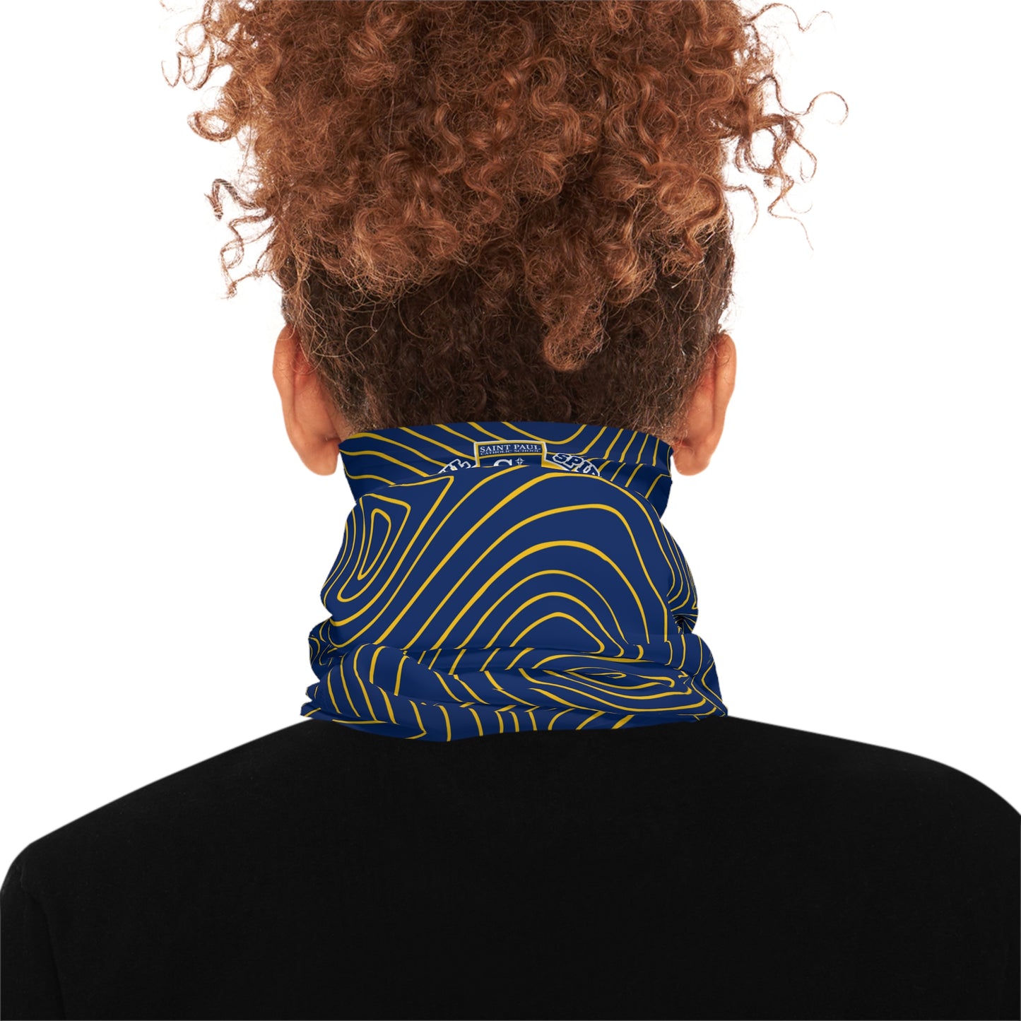 St. Paul Spirit Run Lightweight Neck Gaiter